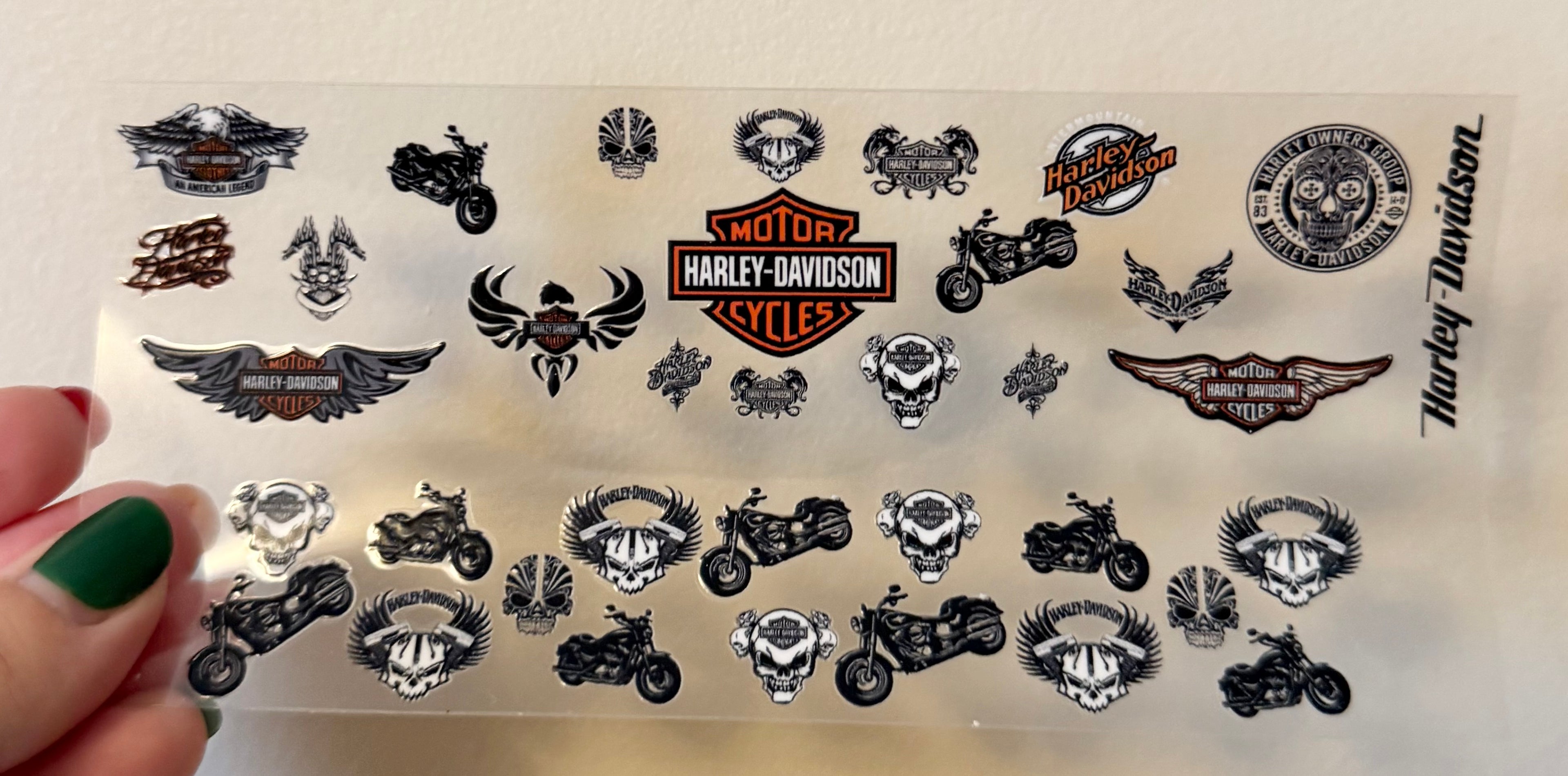 Harley Davidson