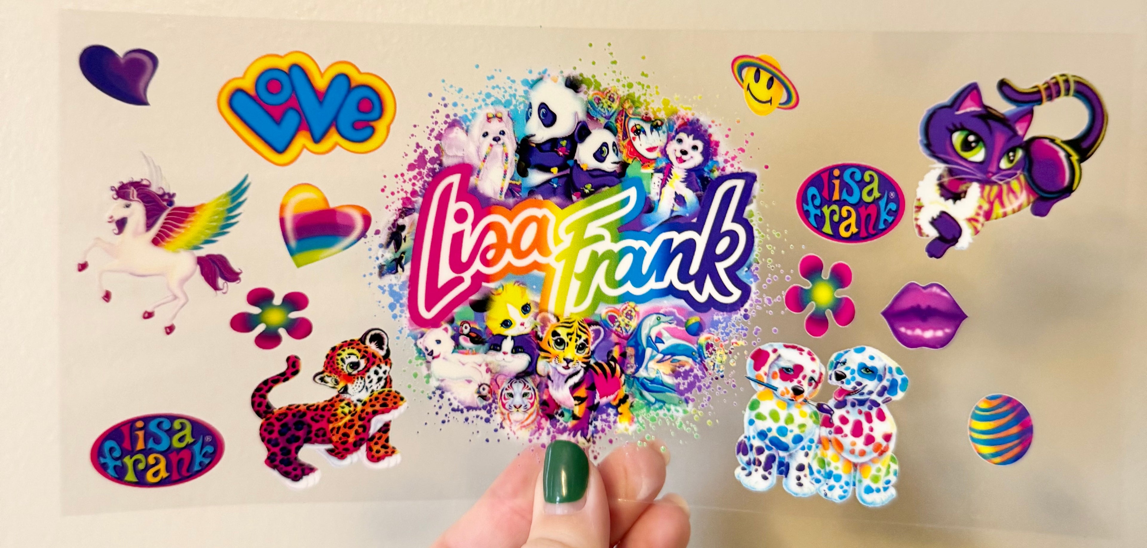 Lisa Frank 2