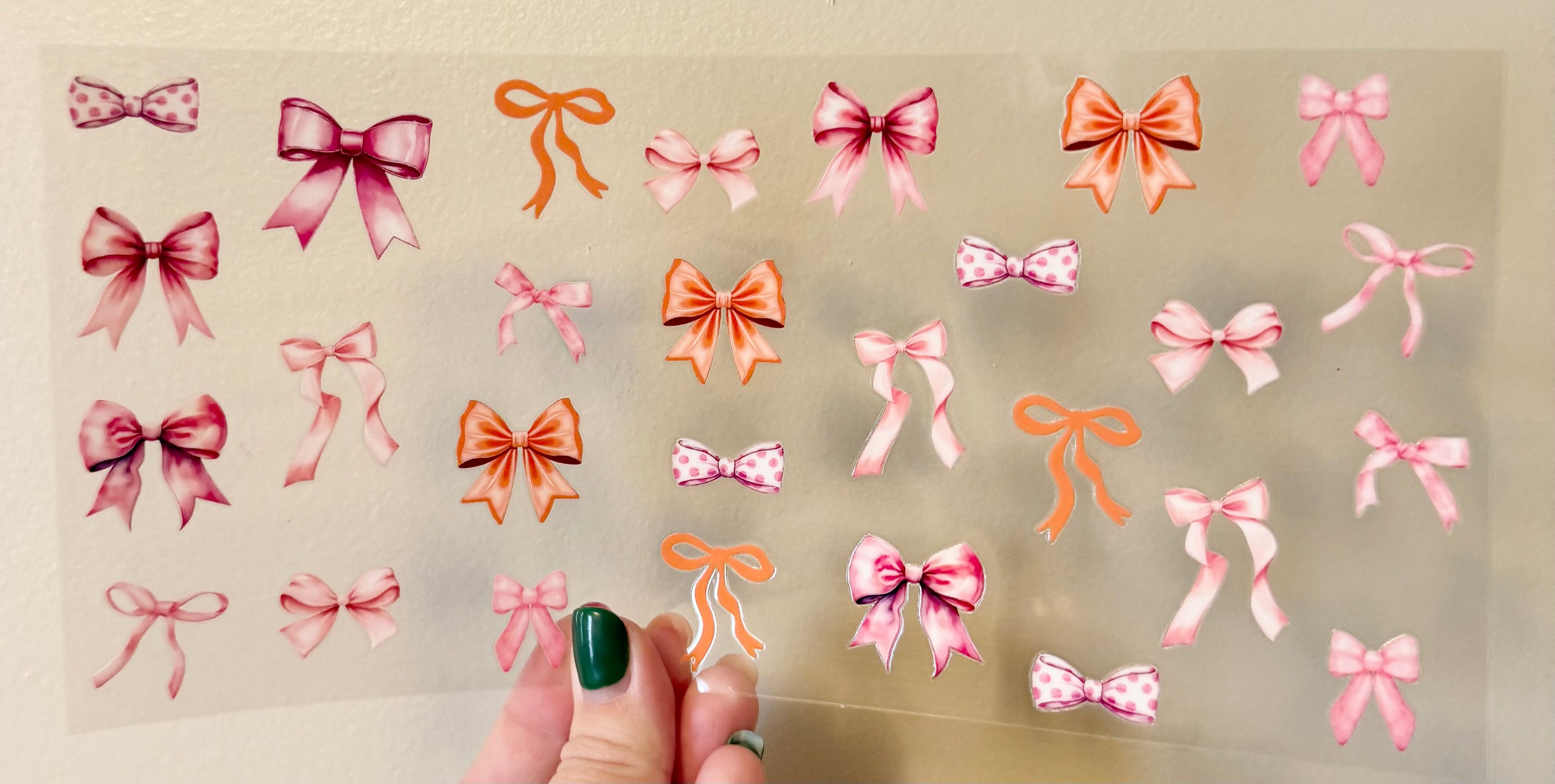 Bow Variety