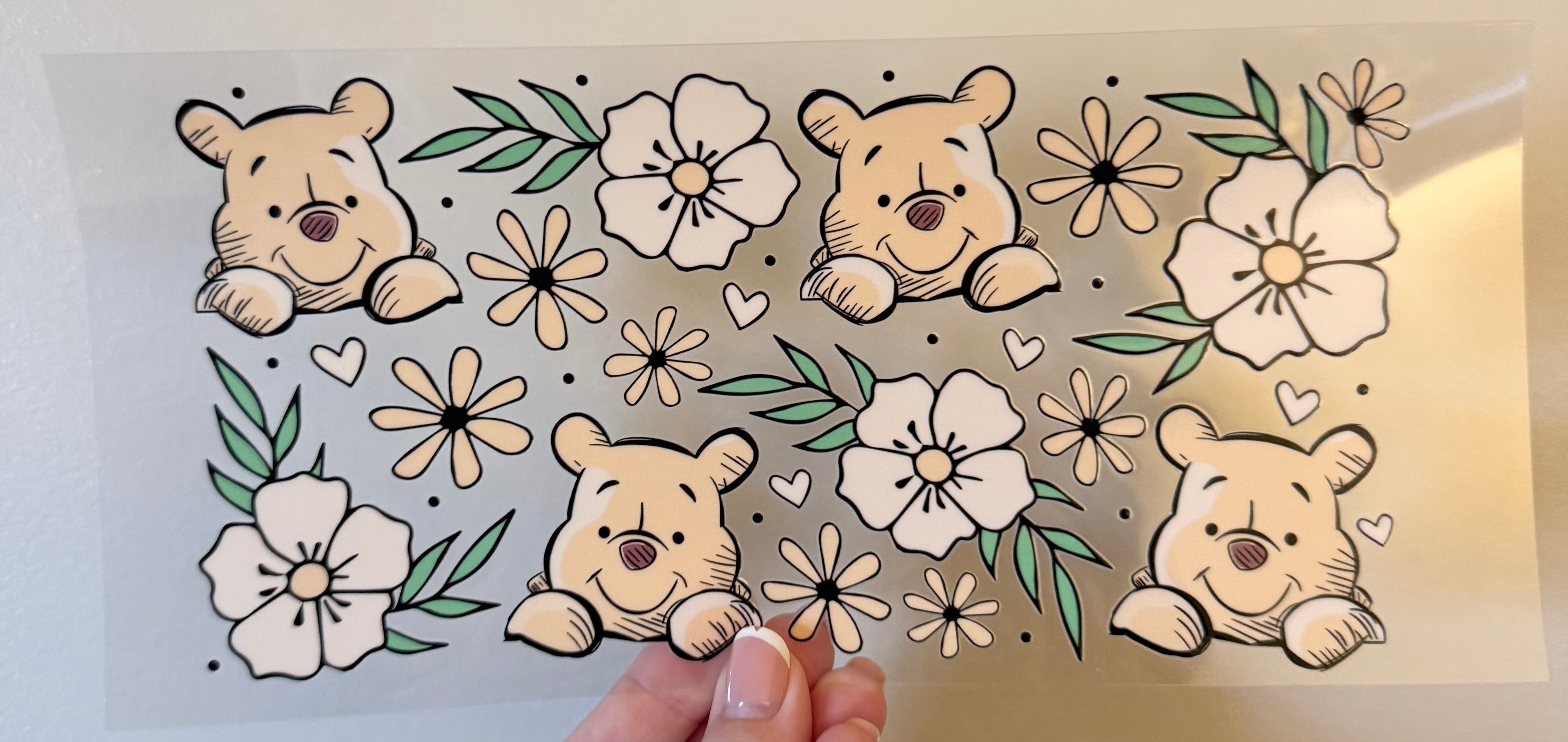 Cute Pooh