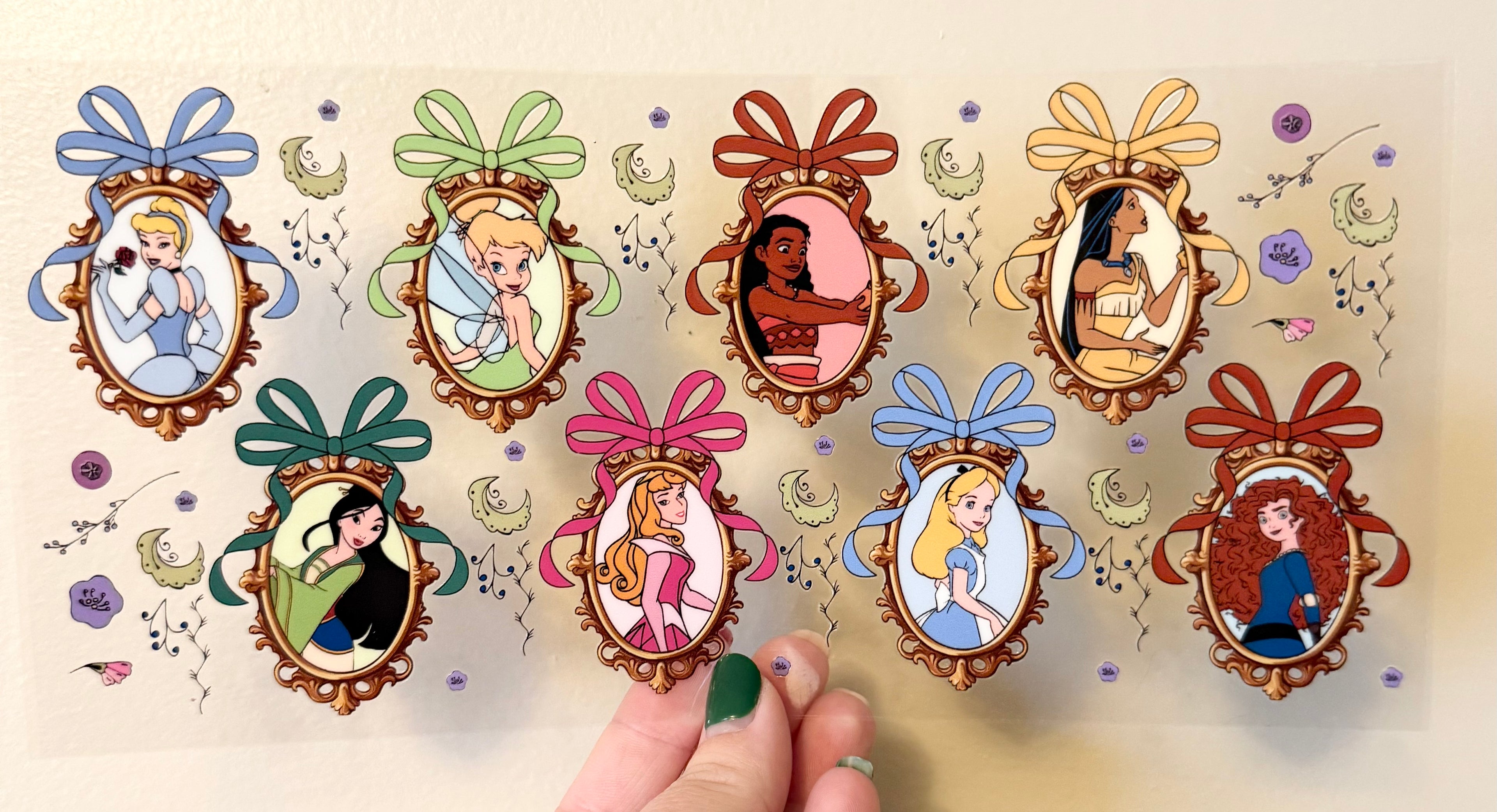 Princesses 3