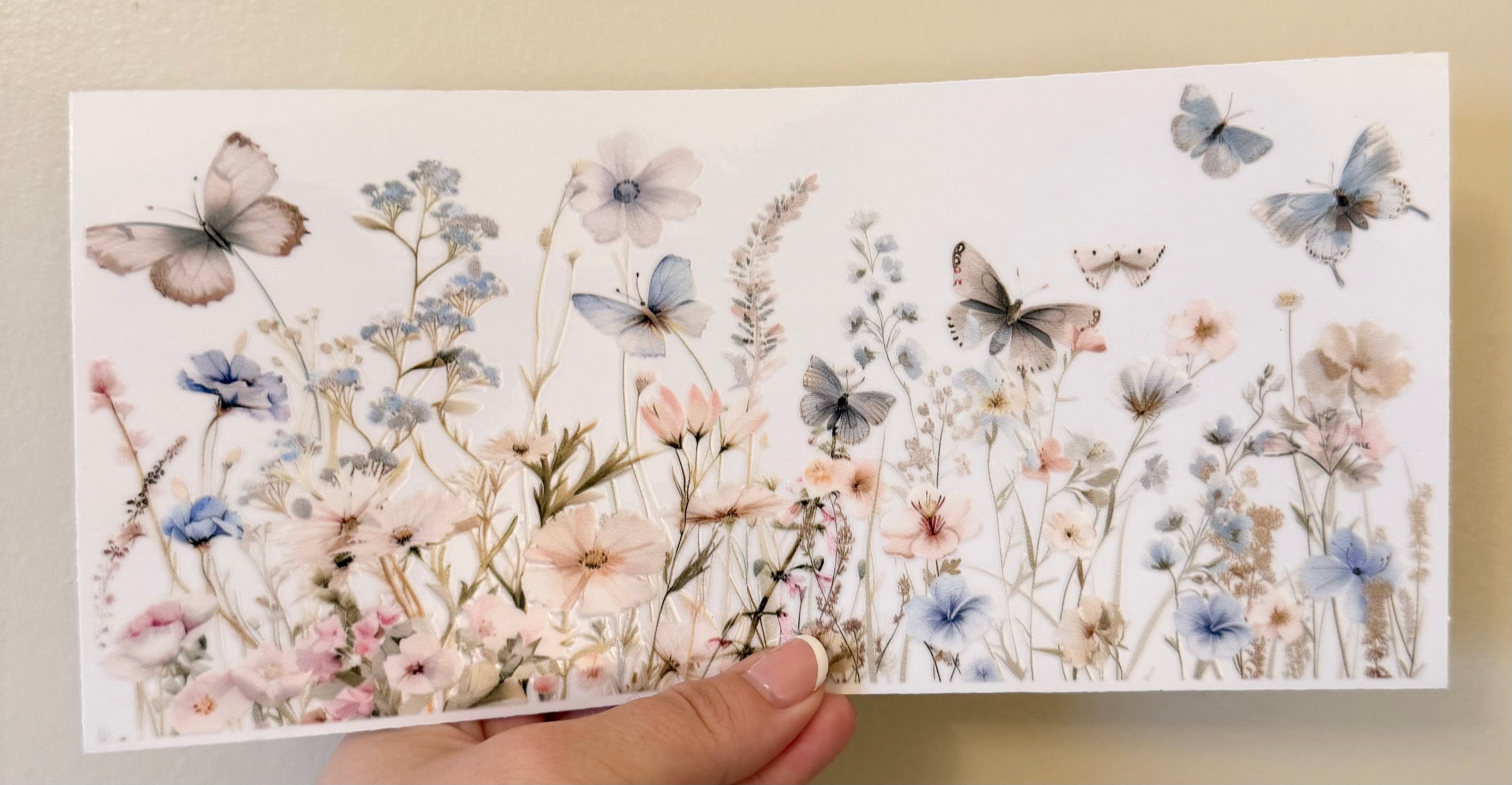 Spring flowers