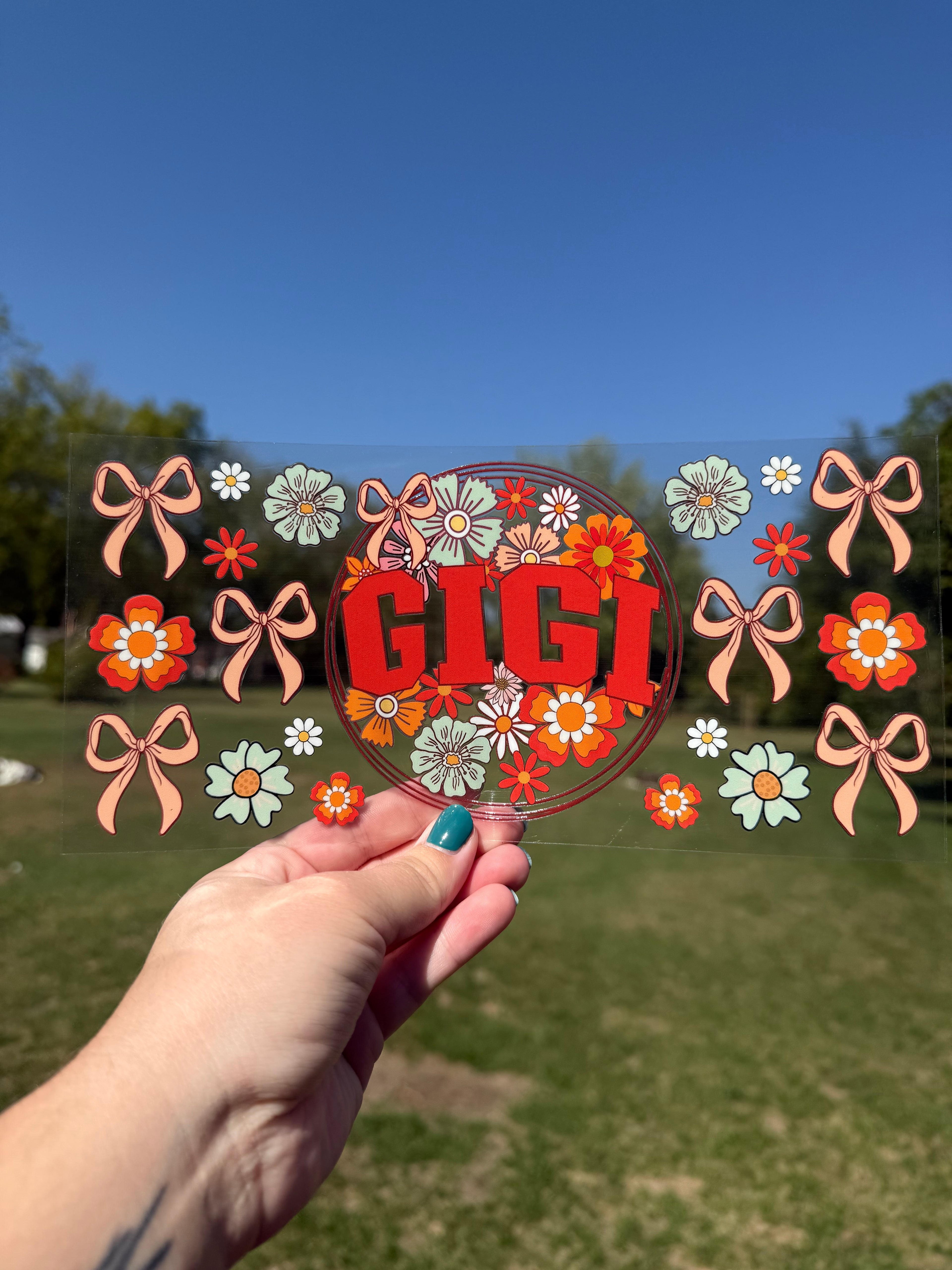 Gigi Wrap