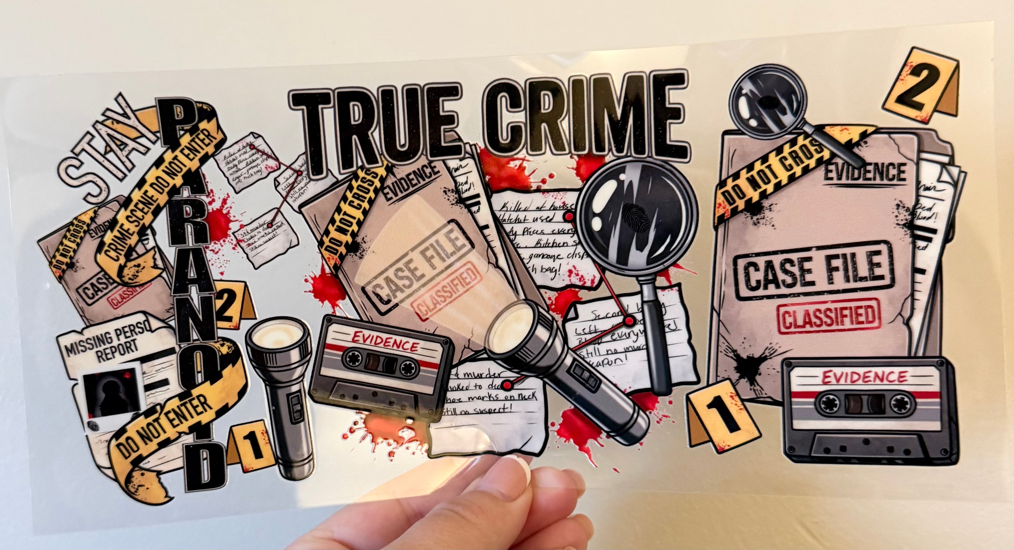 Case File True Crime