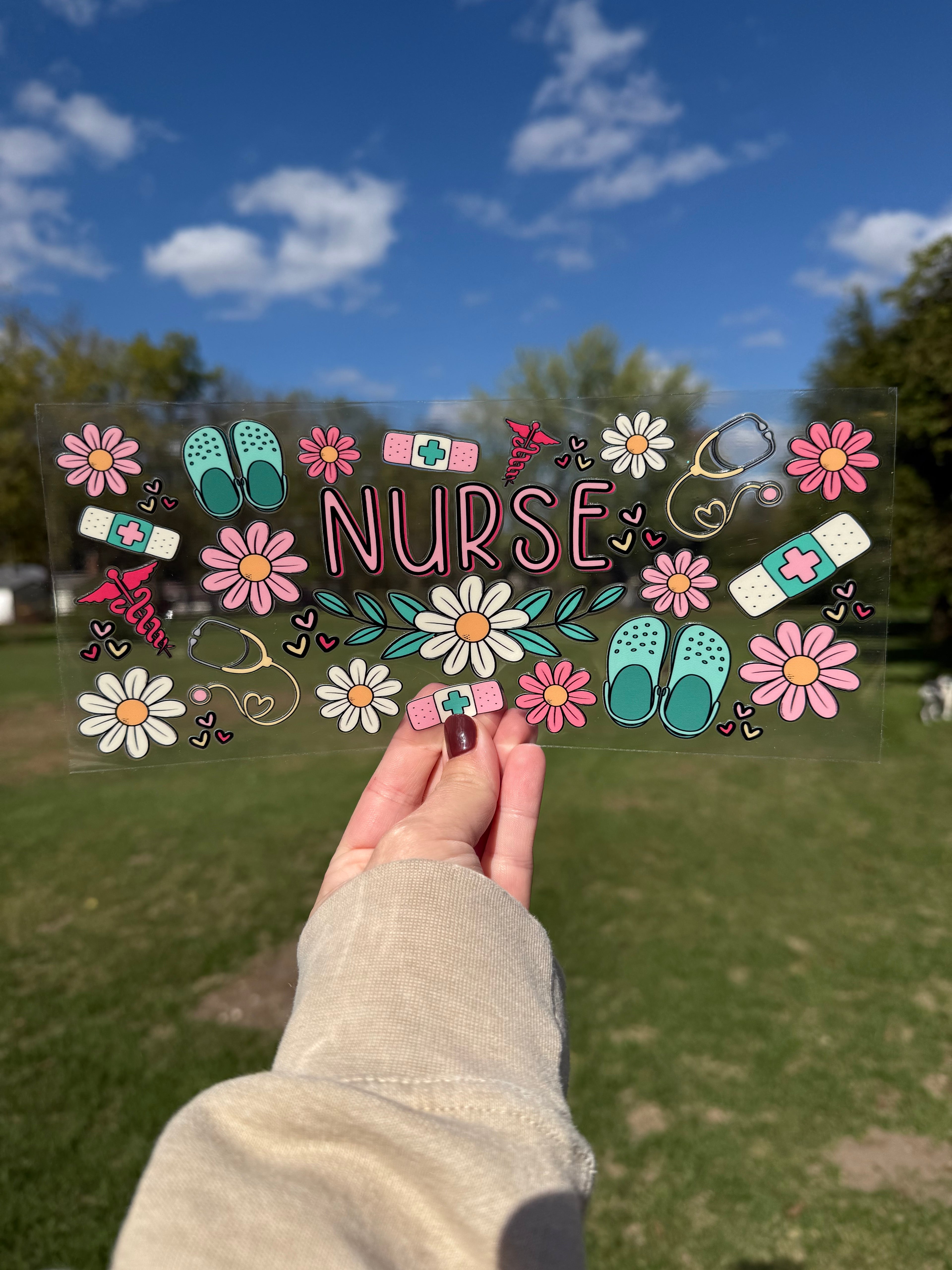 Nurse Wrap
