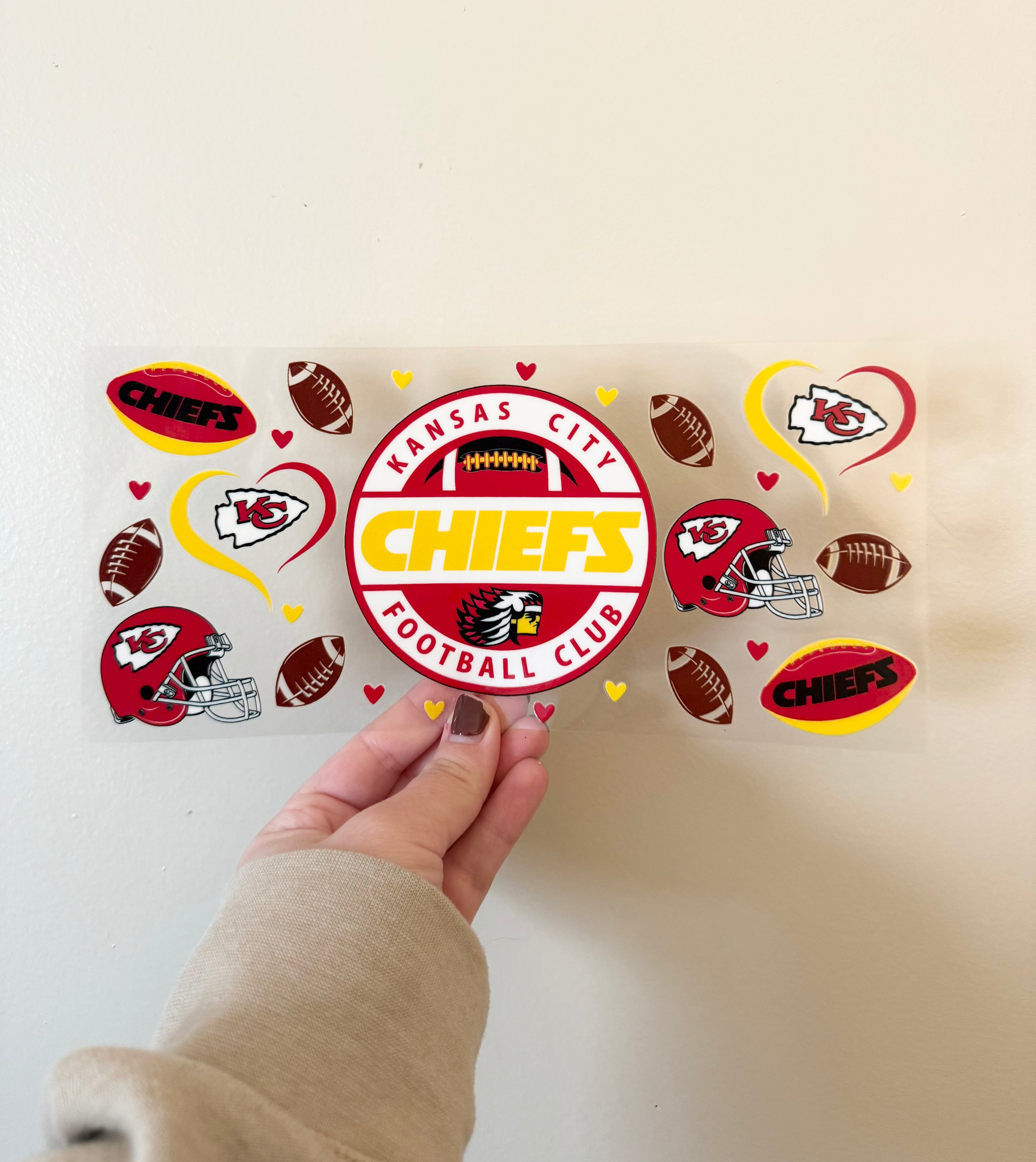 Chiefs Wrap