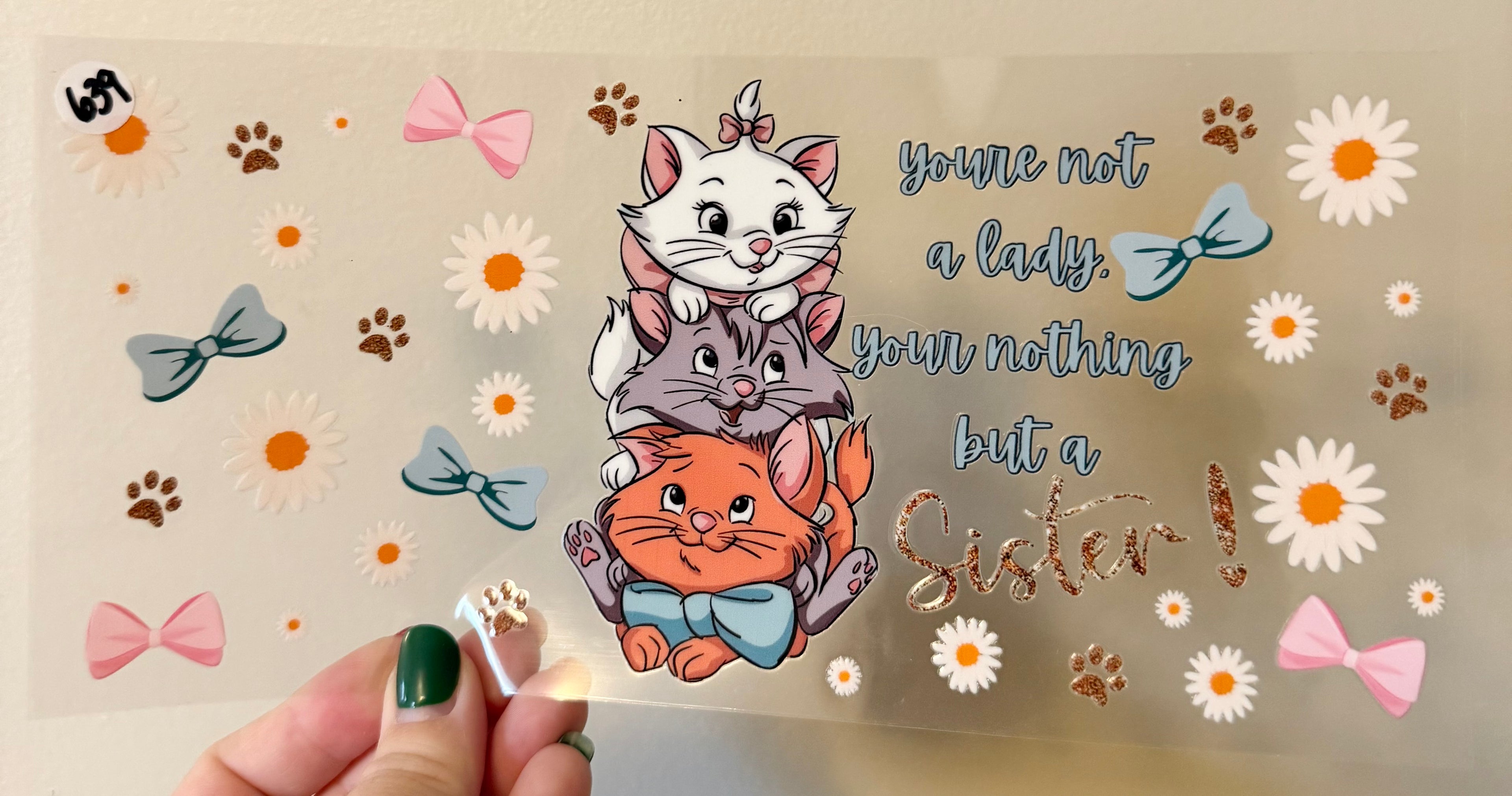 Aristocats (sister)