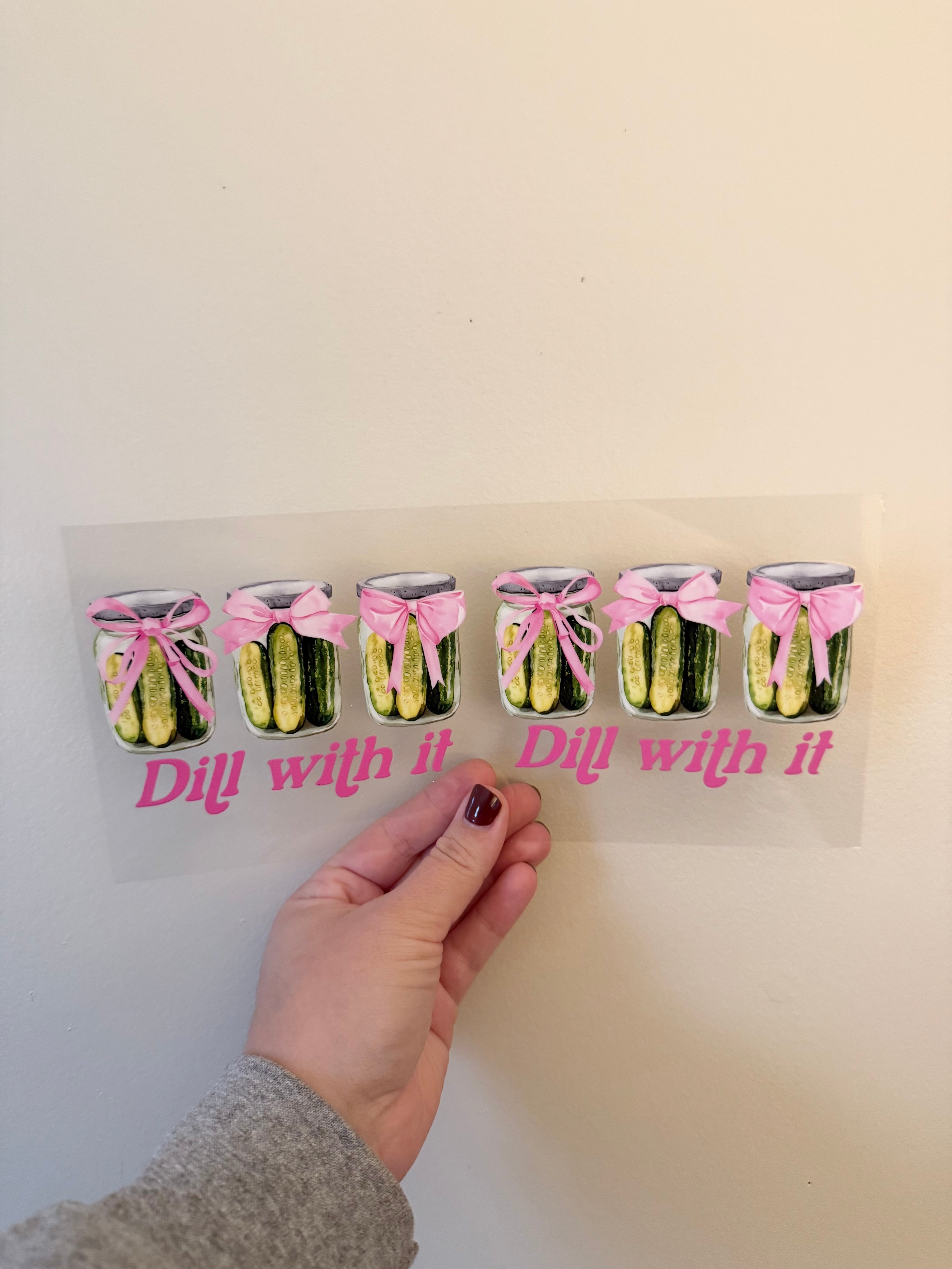Dill with it Wrap