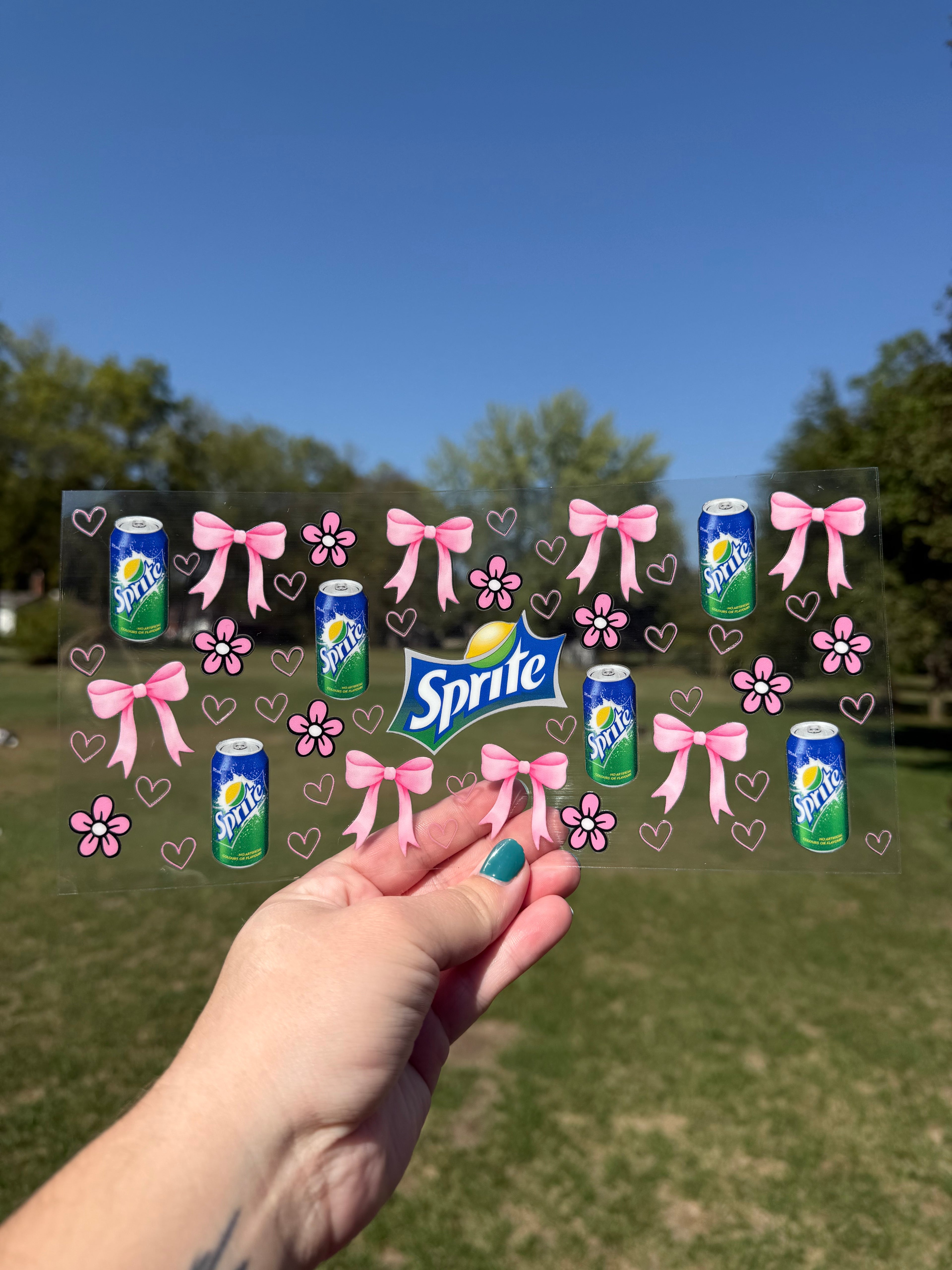 Sprite Wrap