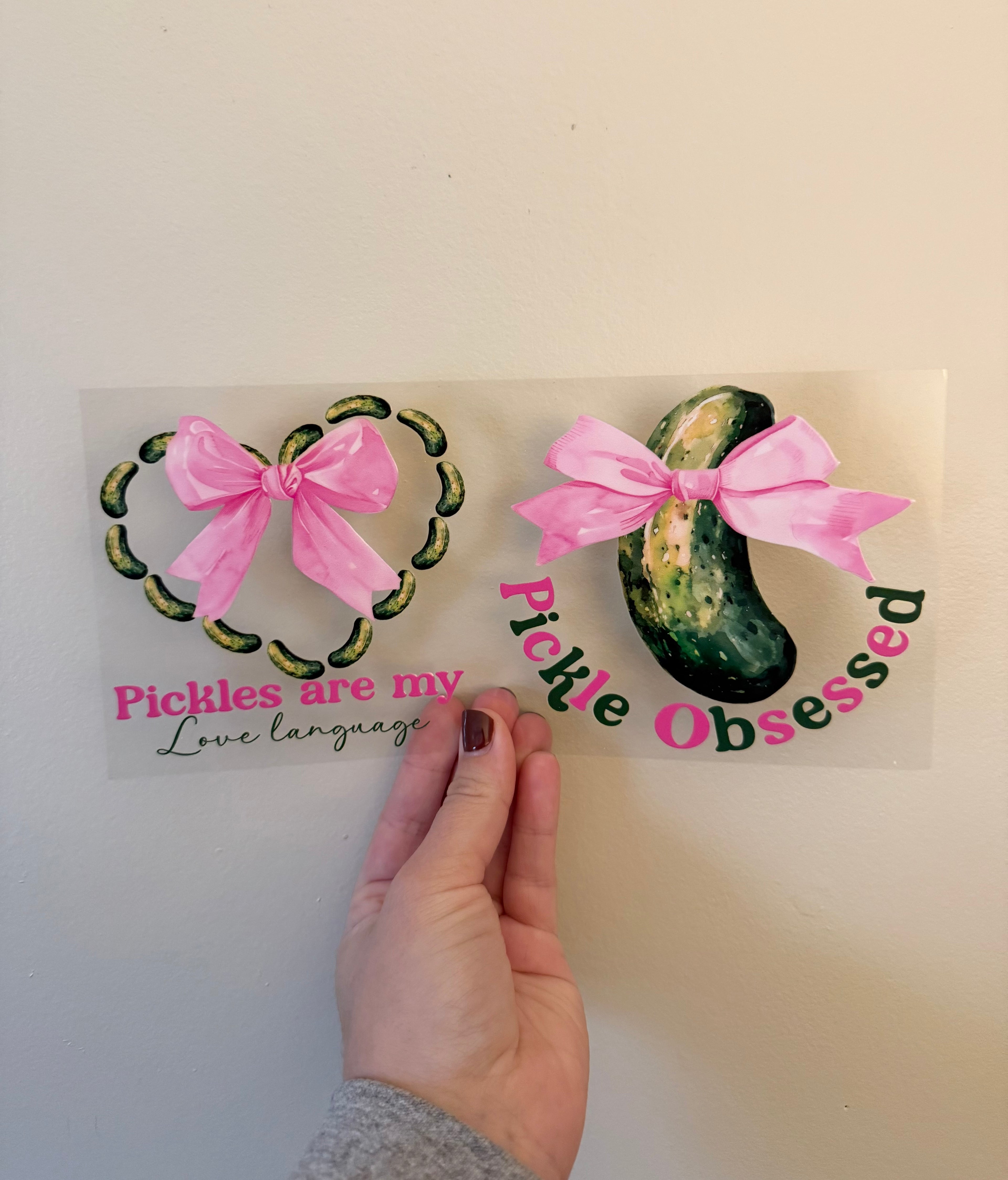 Pickle Obsessed Wrap