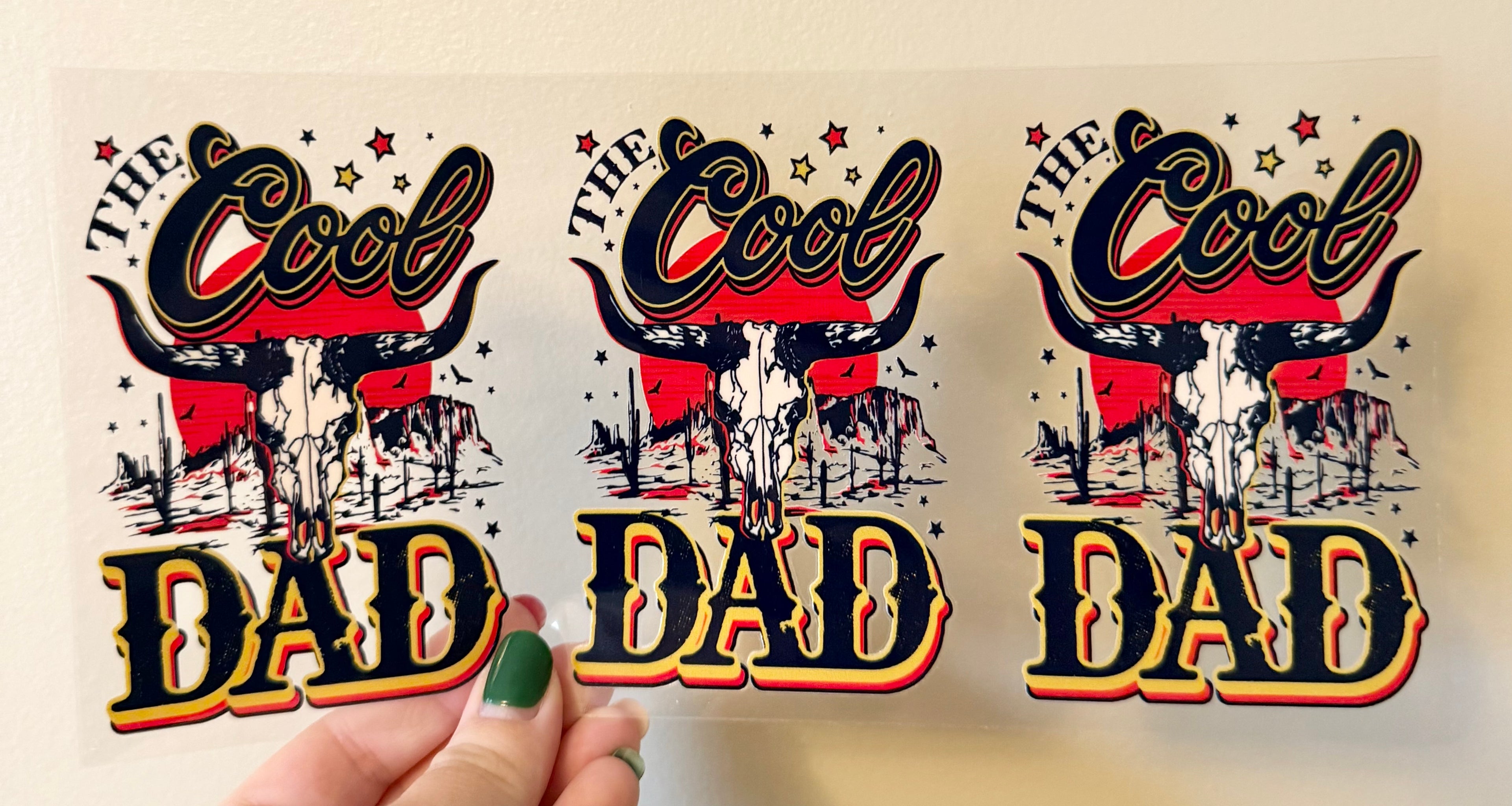 The Cool Dad