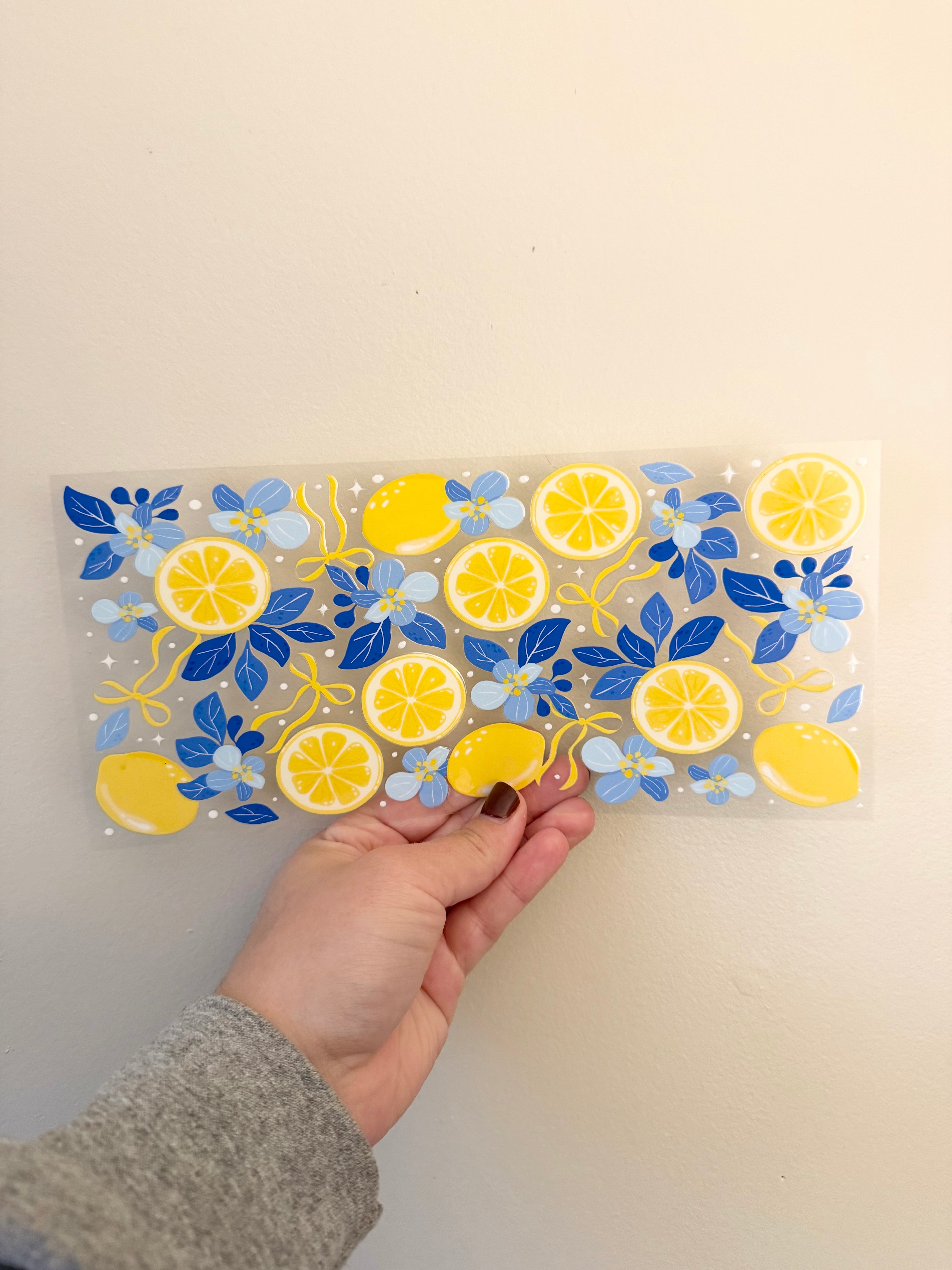 Lemon Wrap