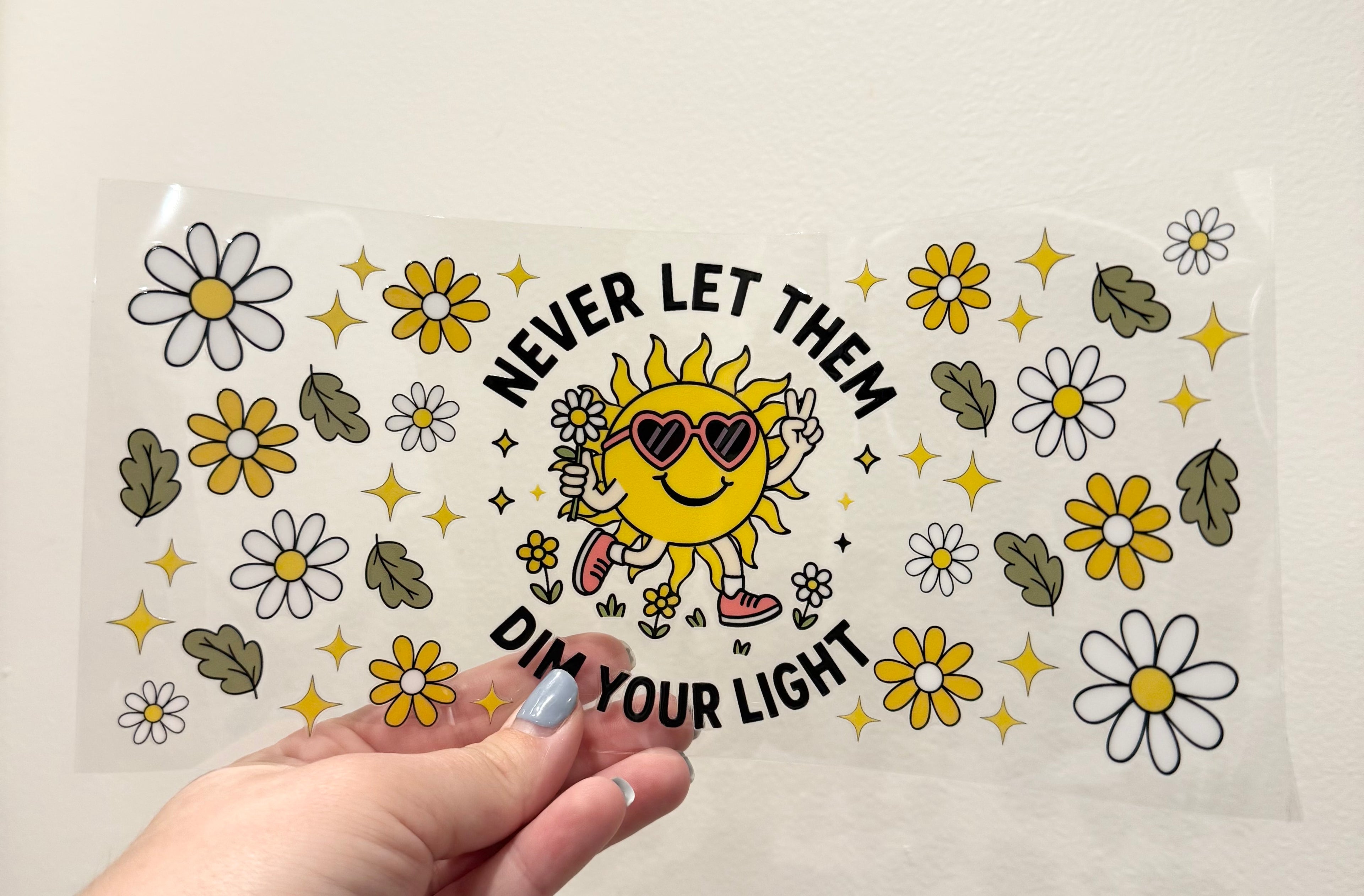 Dim Your Light Wrap