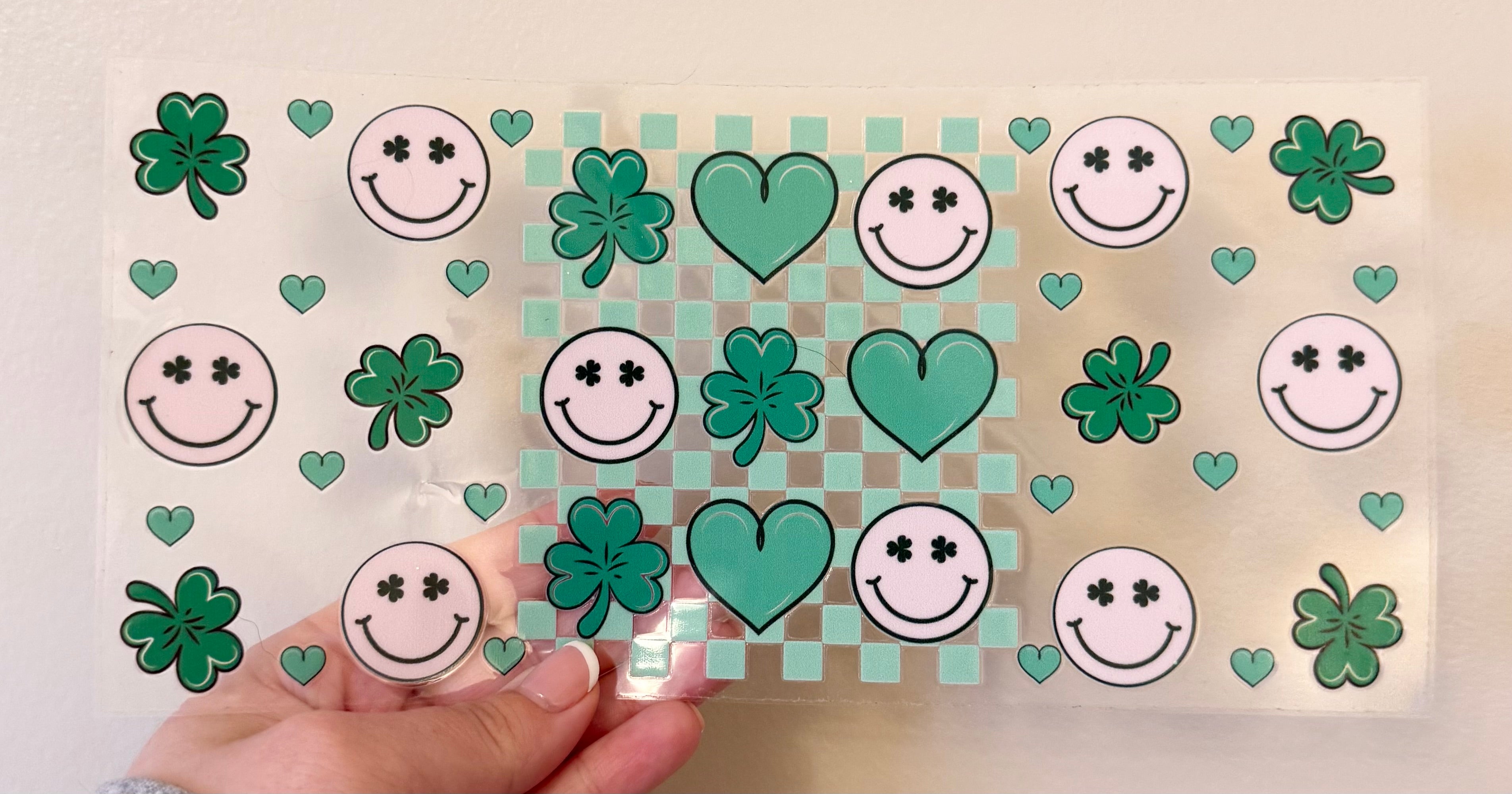 Clover & Smiley