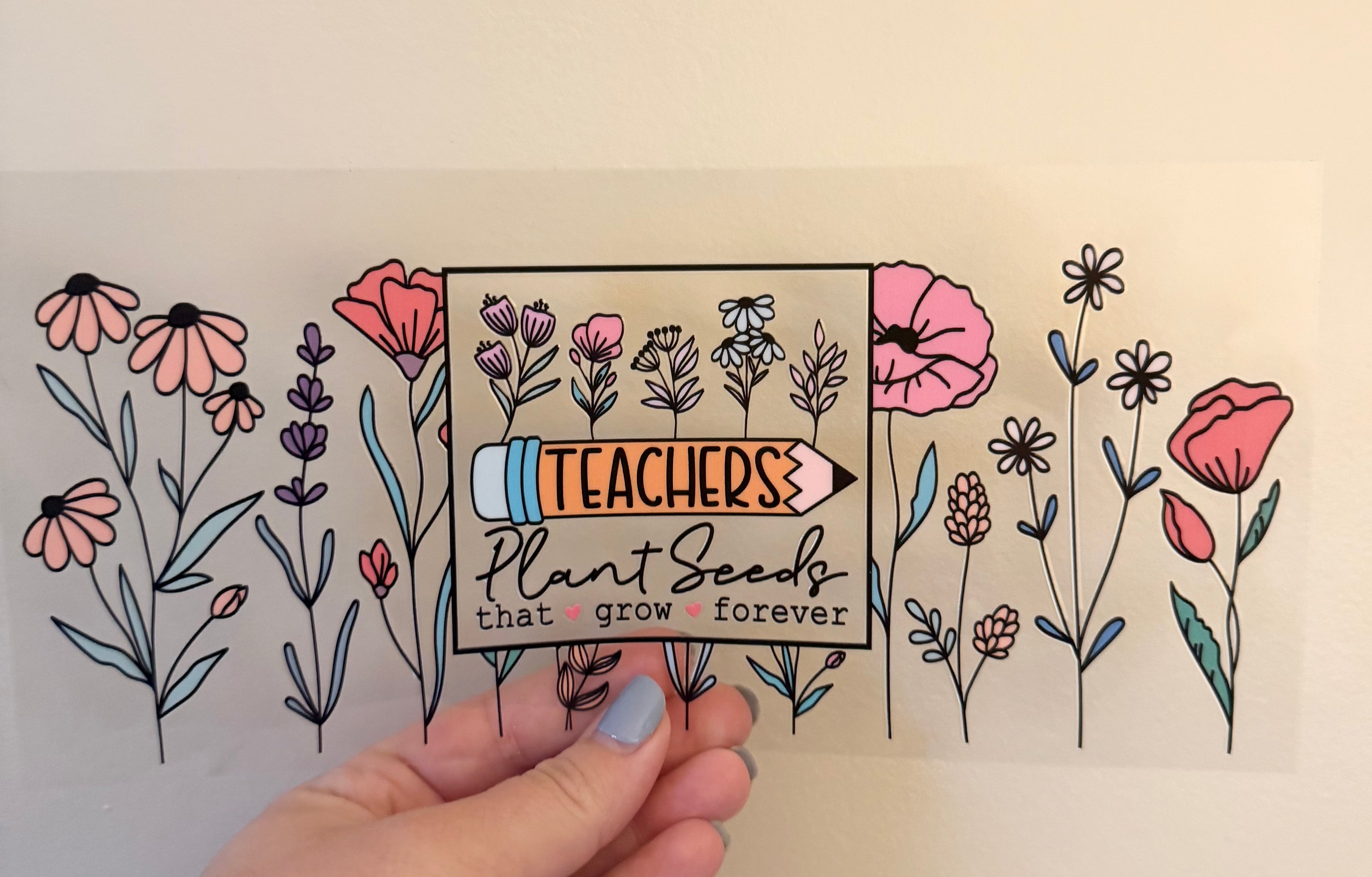 Teachers Wrap