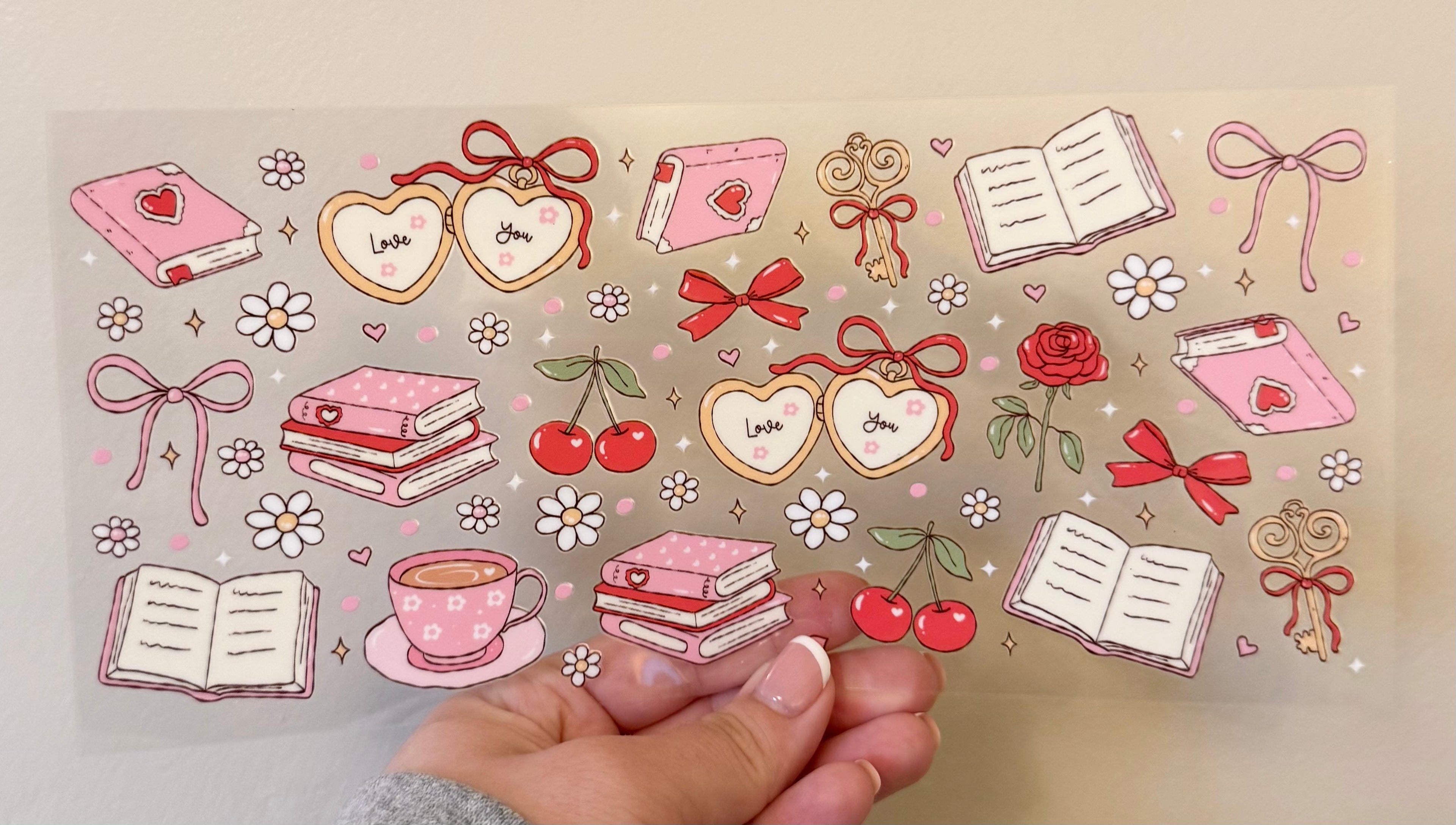 Girly books