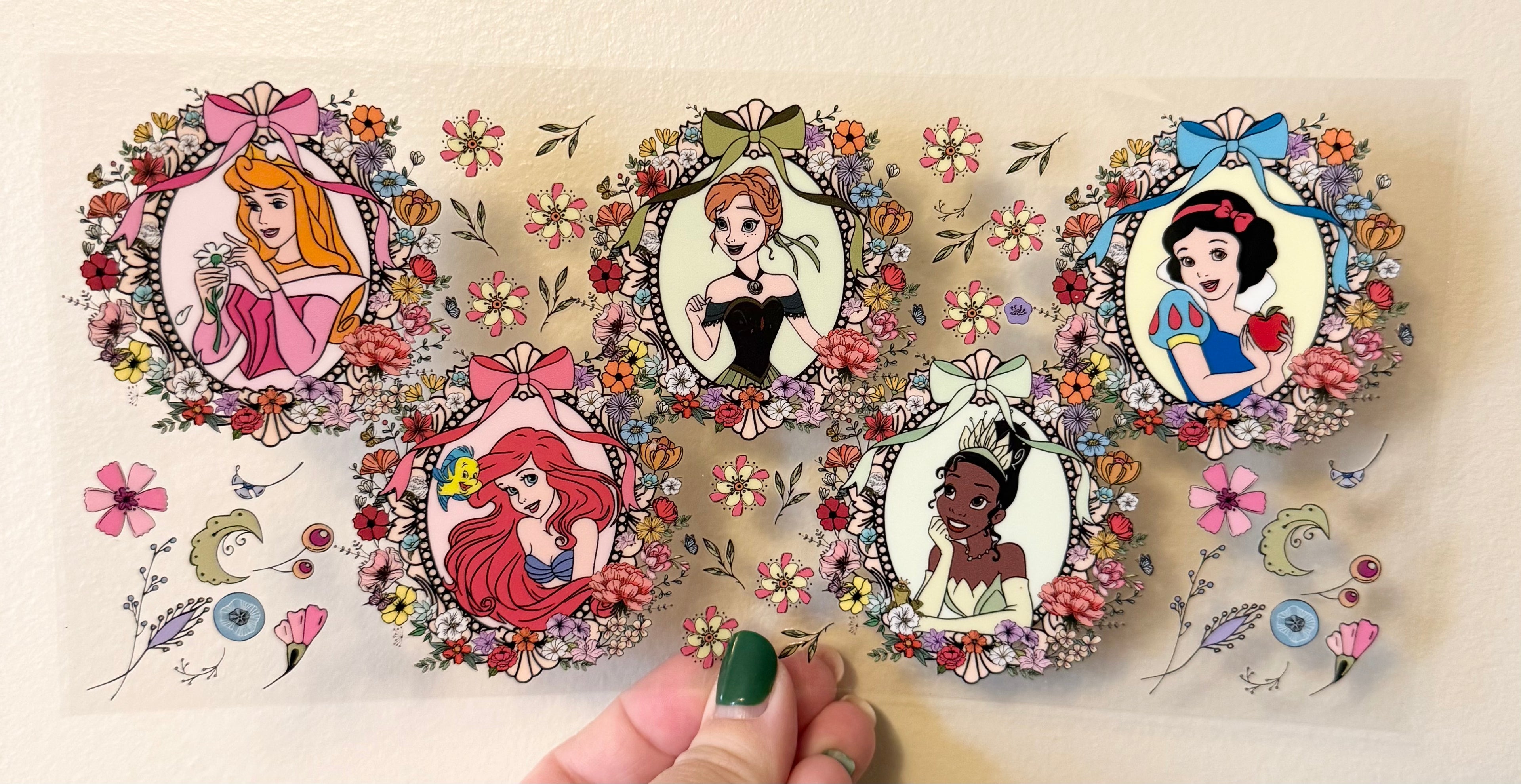 Princesses 2