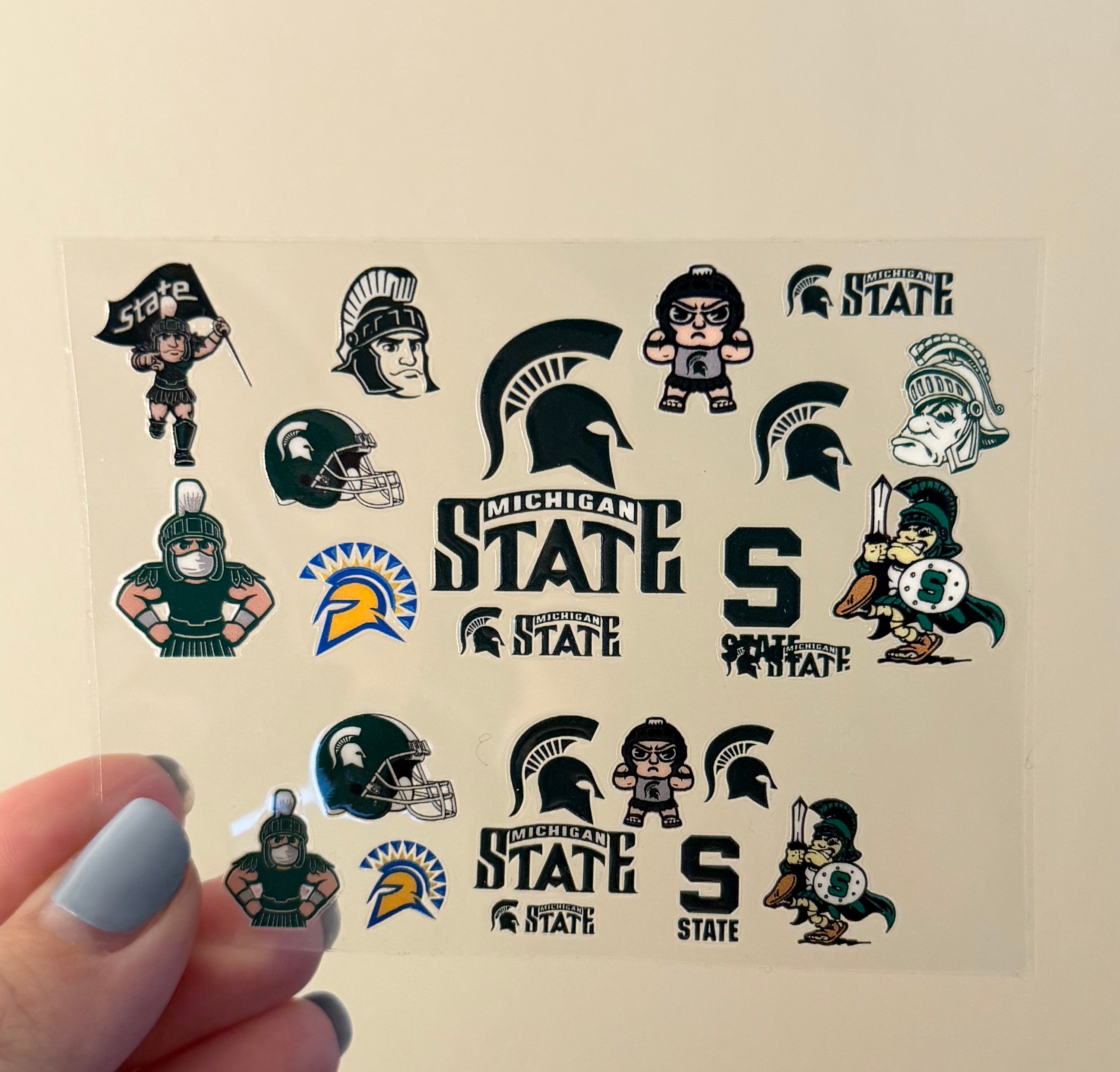 State Shot Glass Wrap