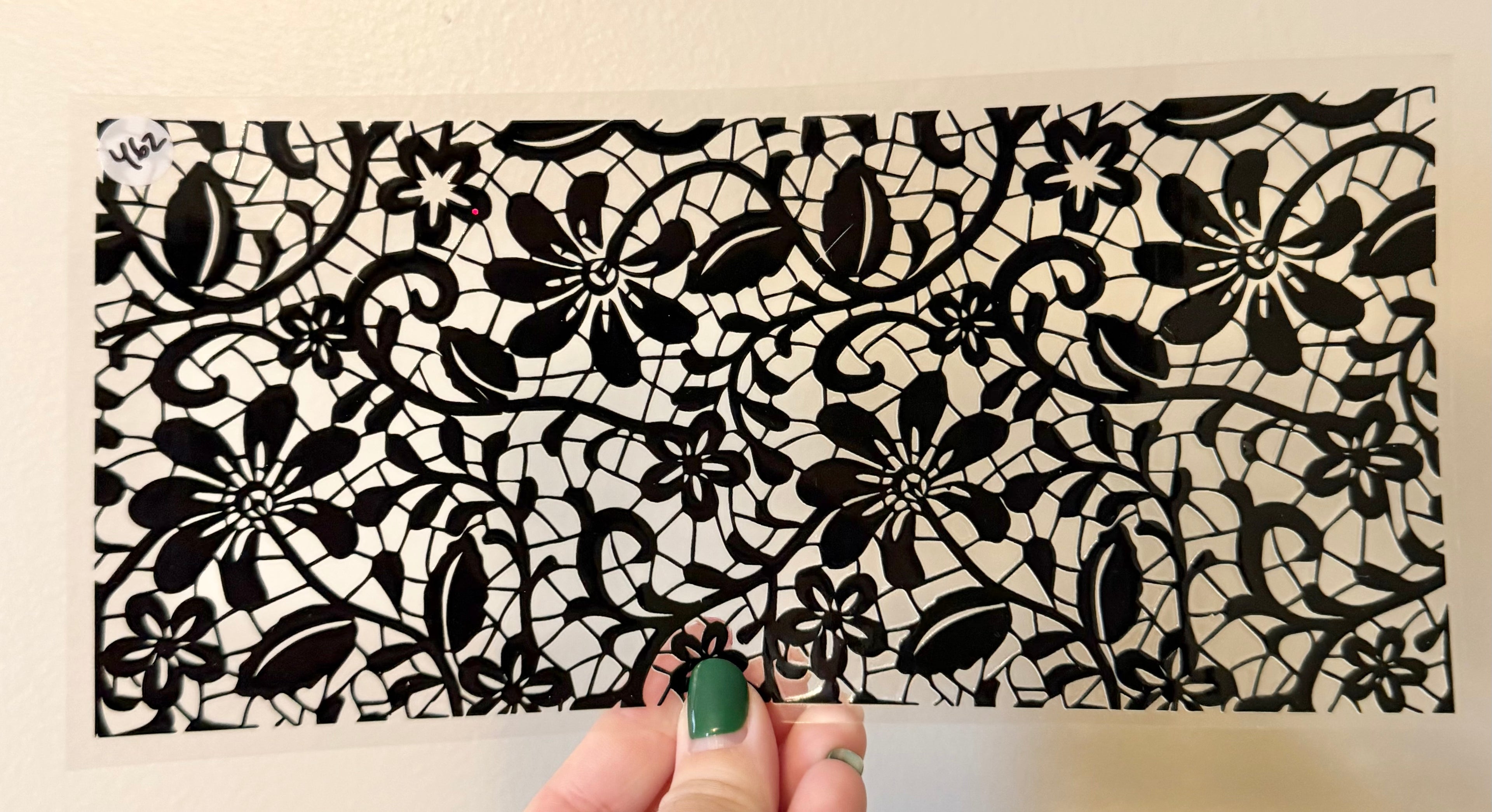 Floral Lace