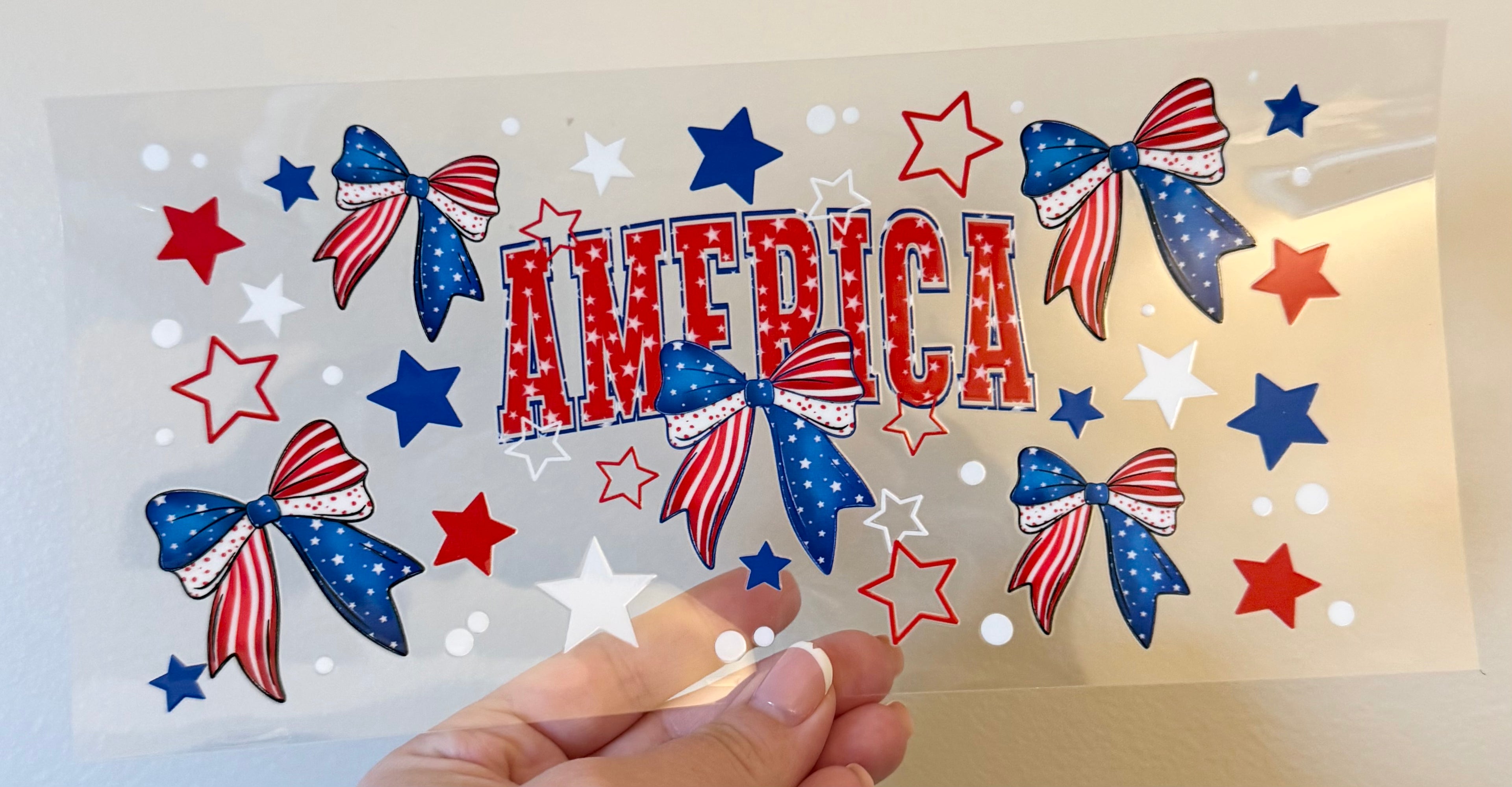 American & Bows
