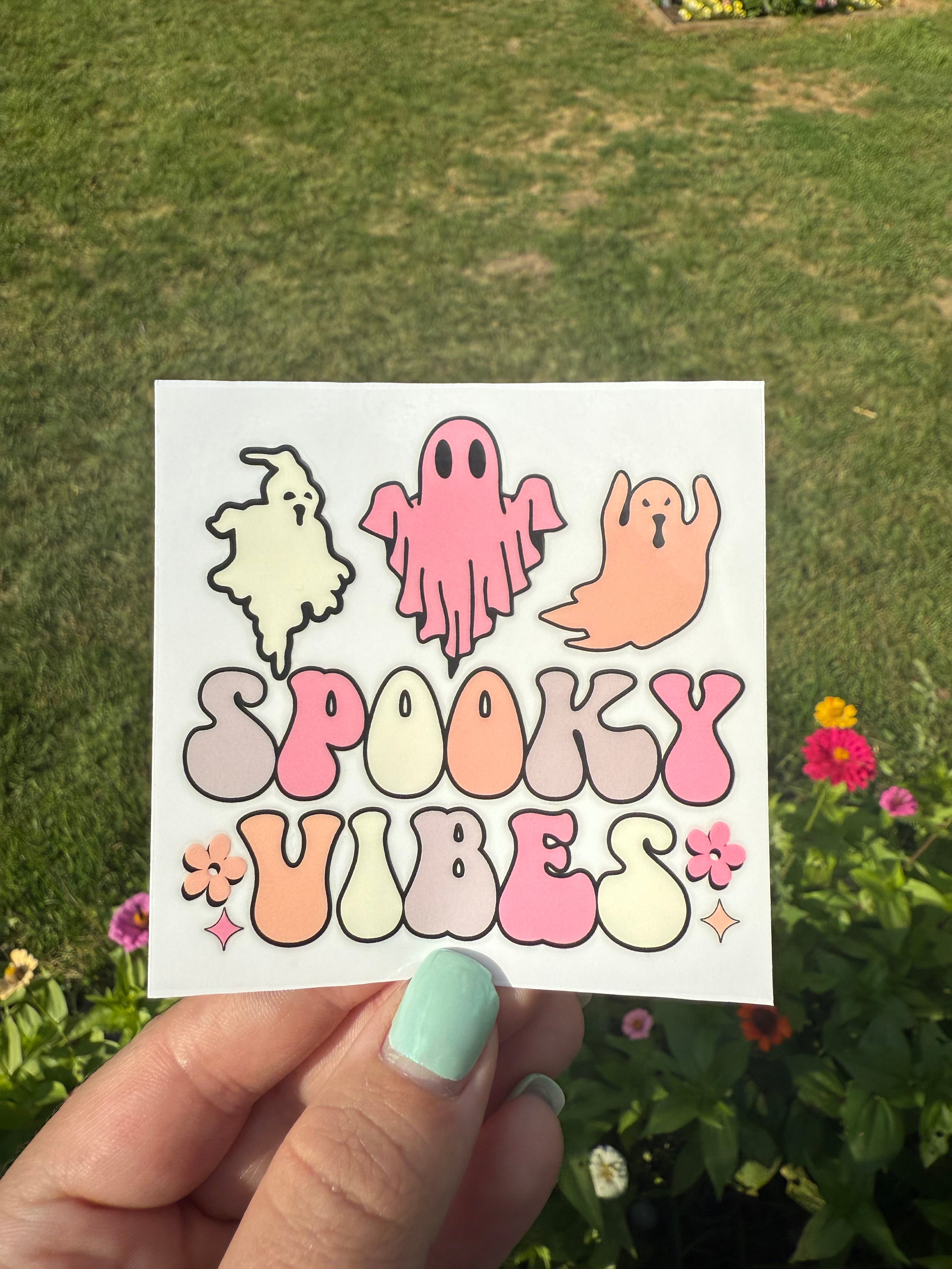 Spooky Vibes