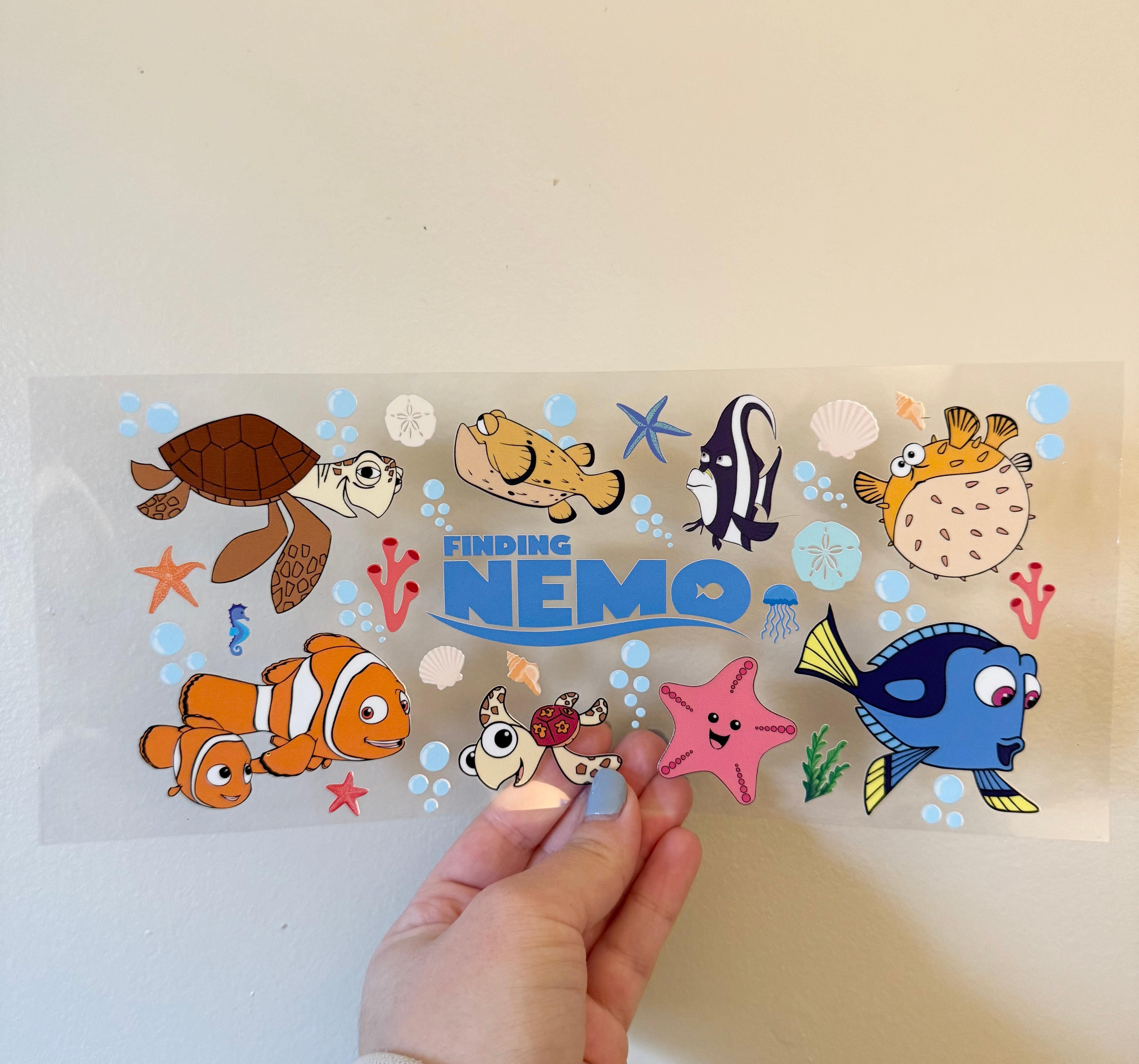 Nemo wrap