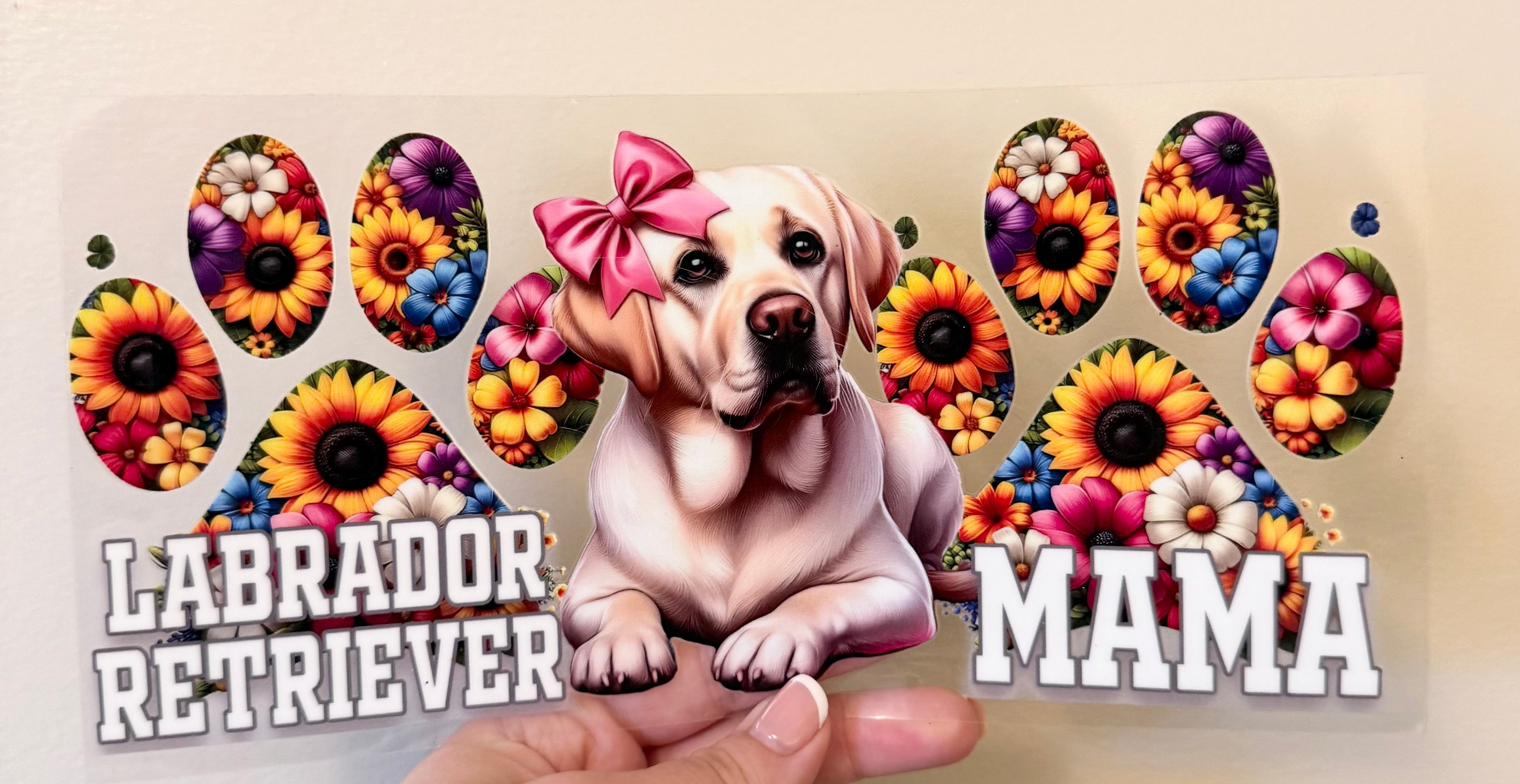 Lab mama