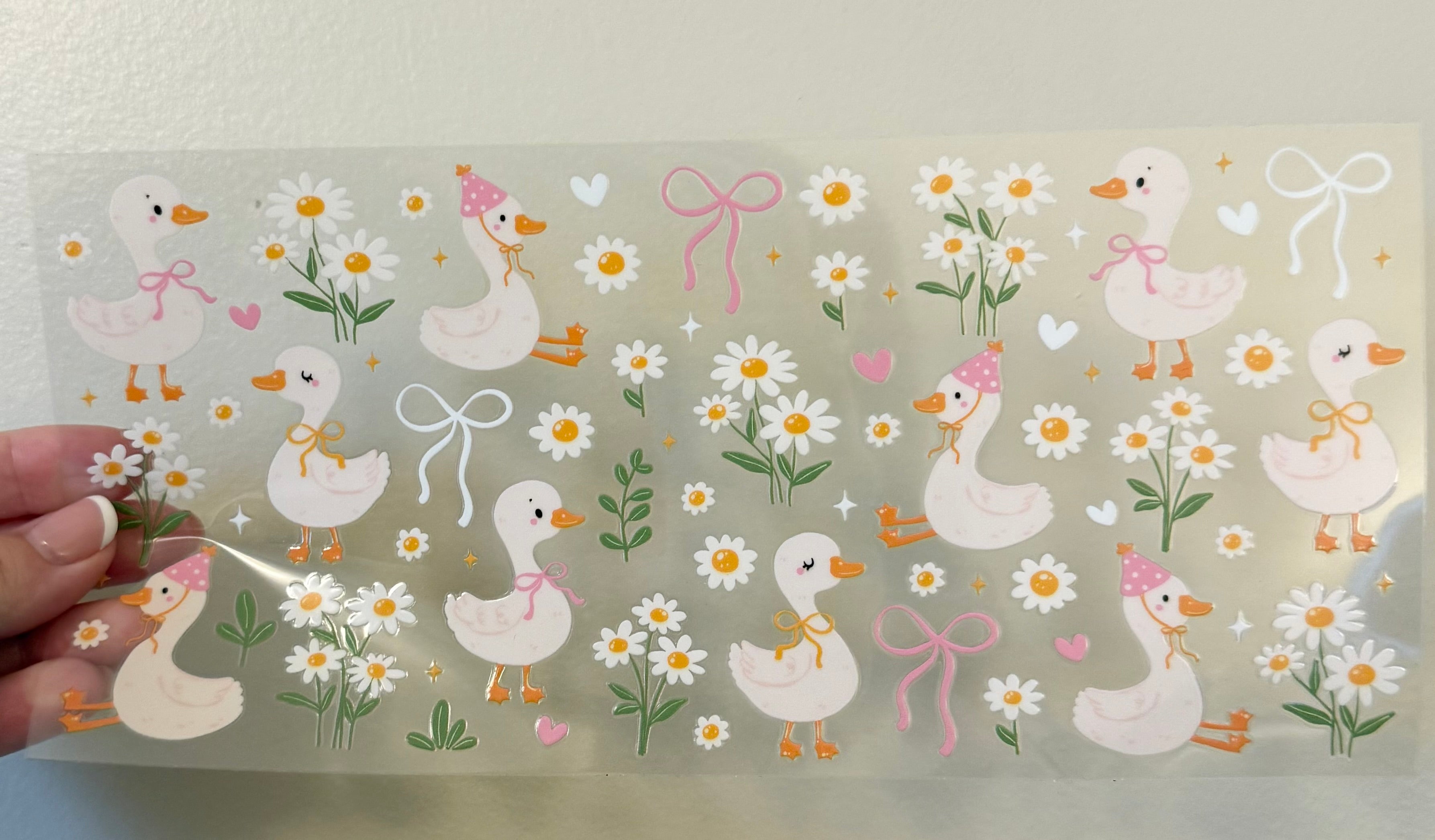 Spring Goose