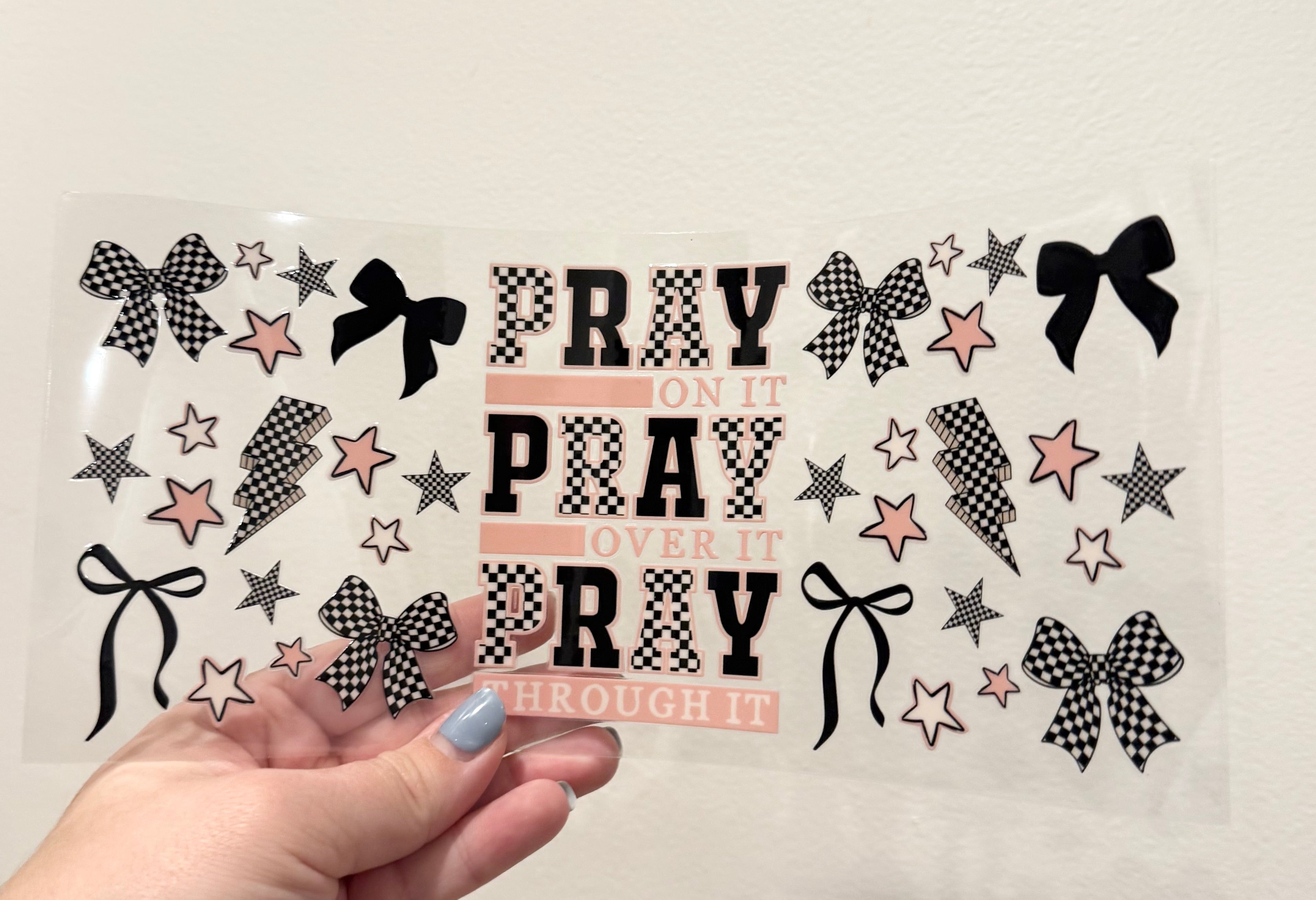Pray Wrap