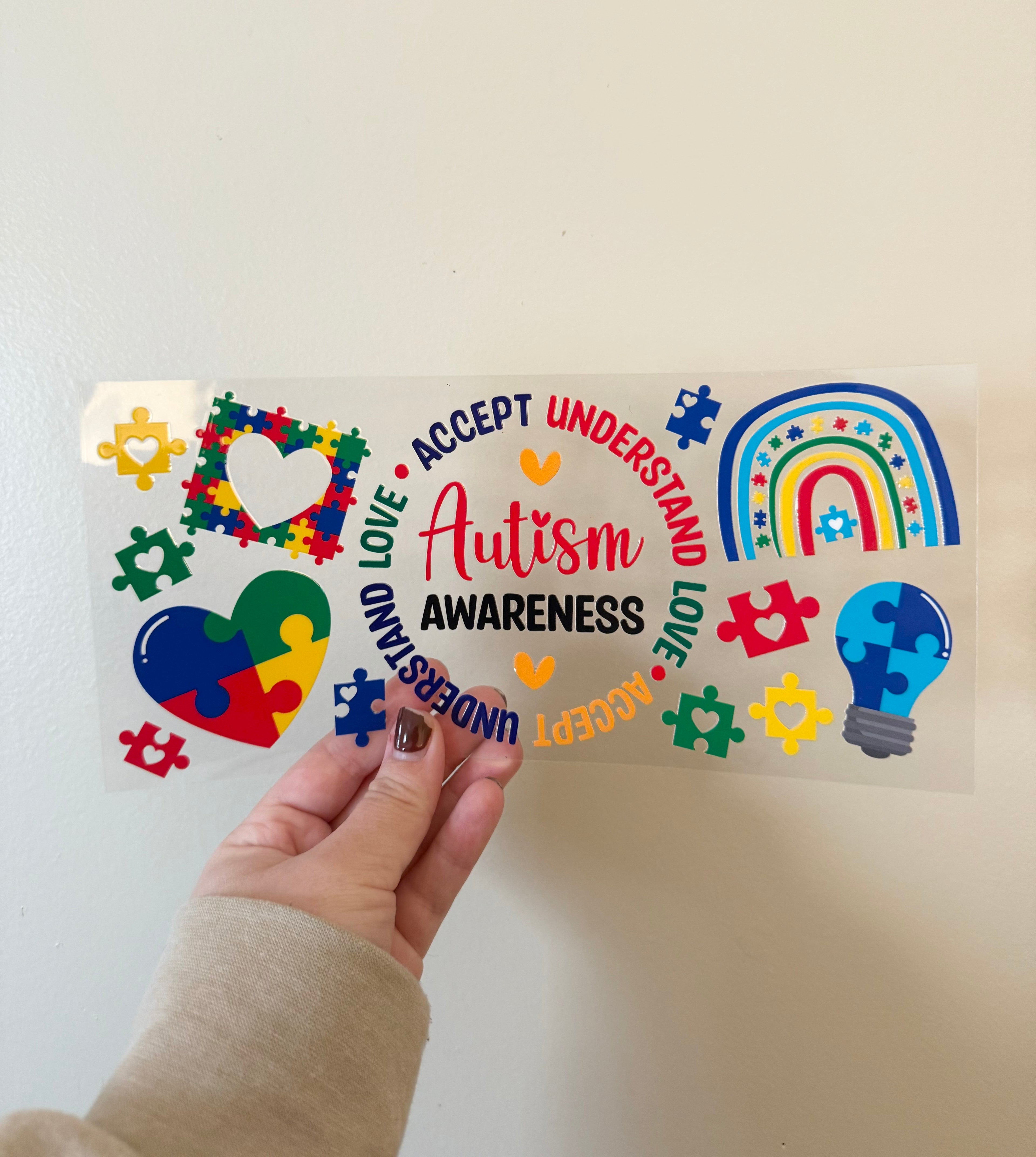Autism Wrap