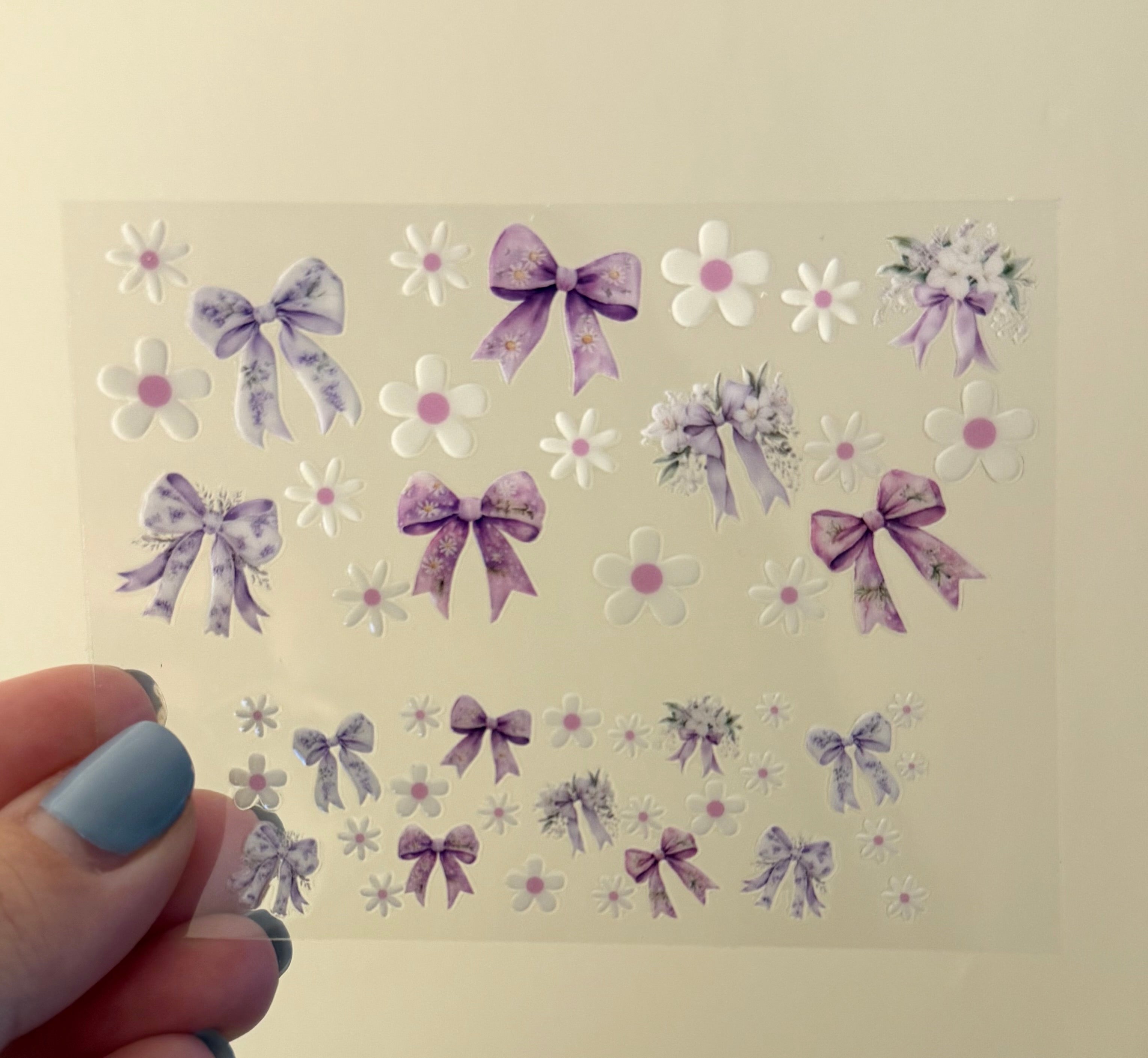 Bows Shot Glass Wrap