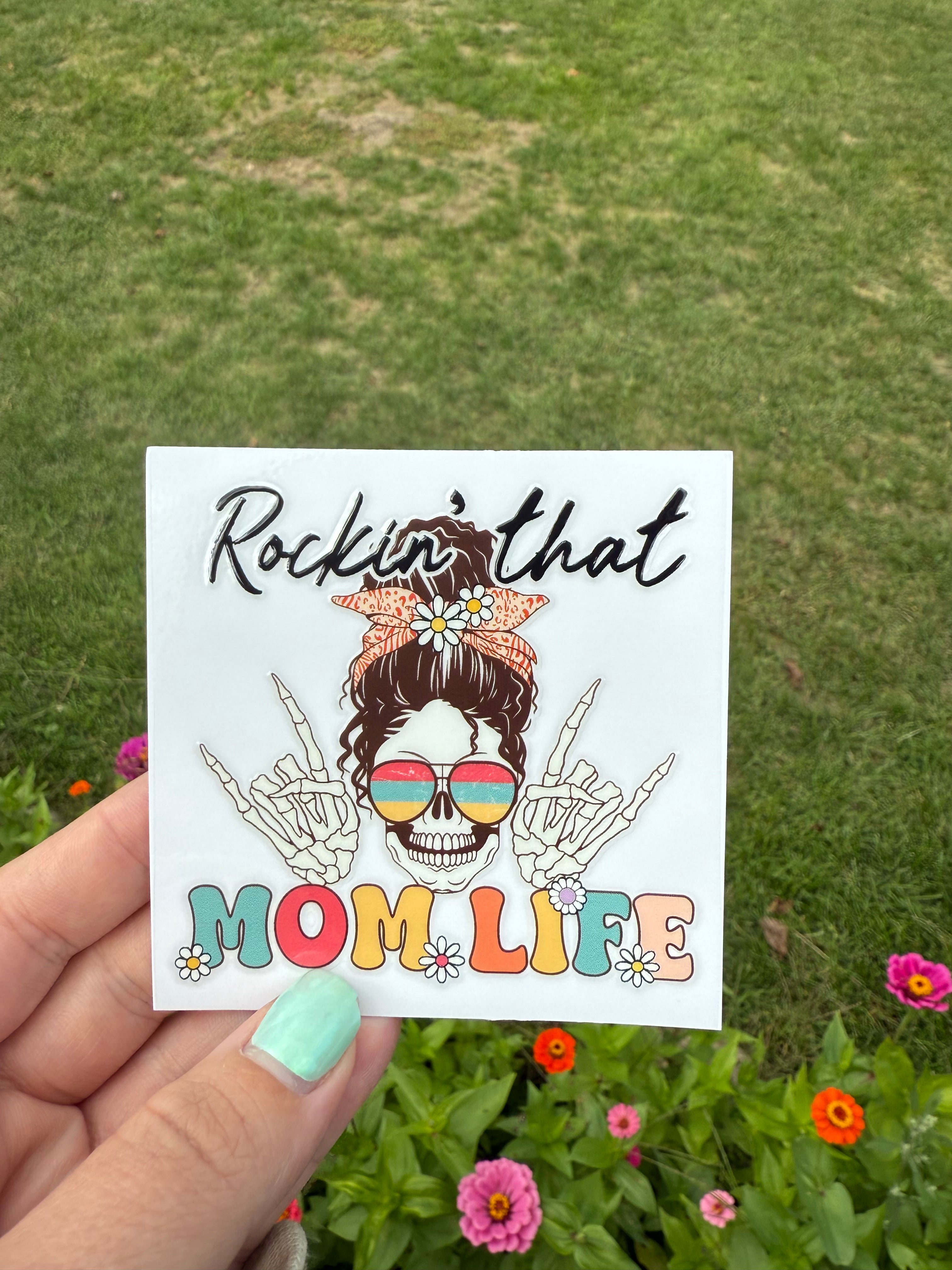 Rockin Mom Life