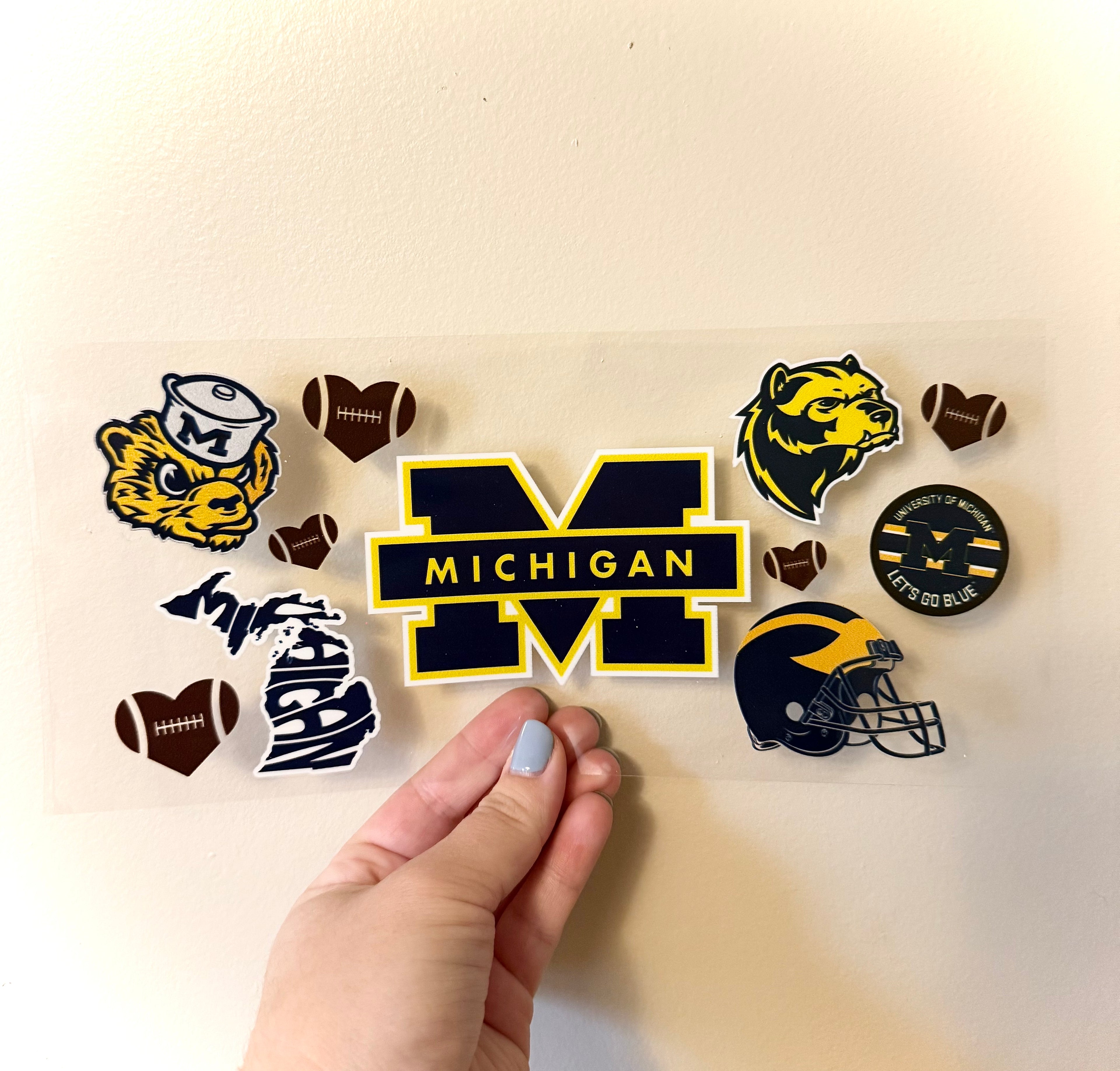 Michigan Wrap