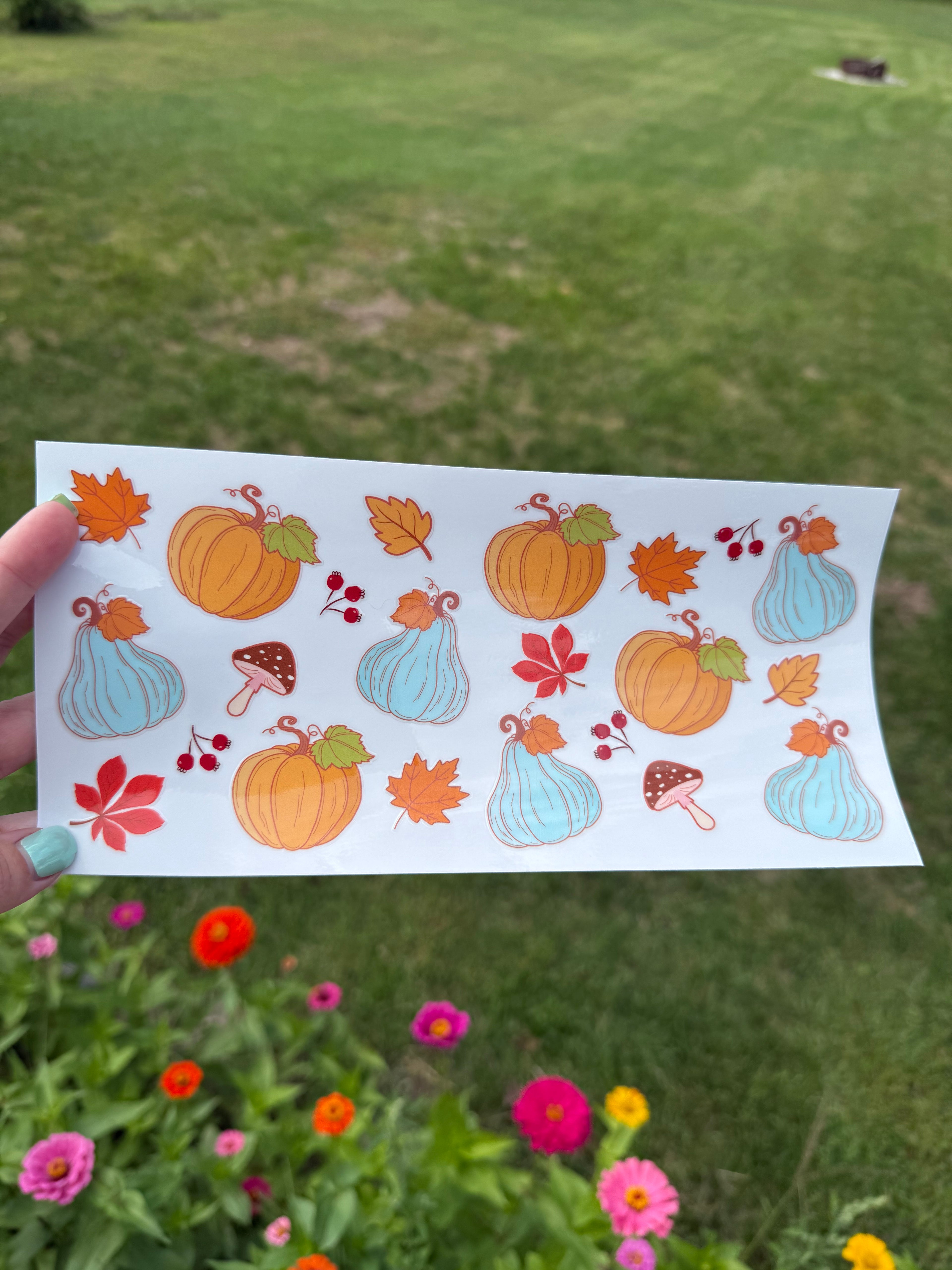 Fall Wrap