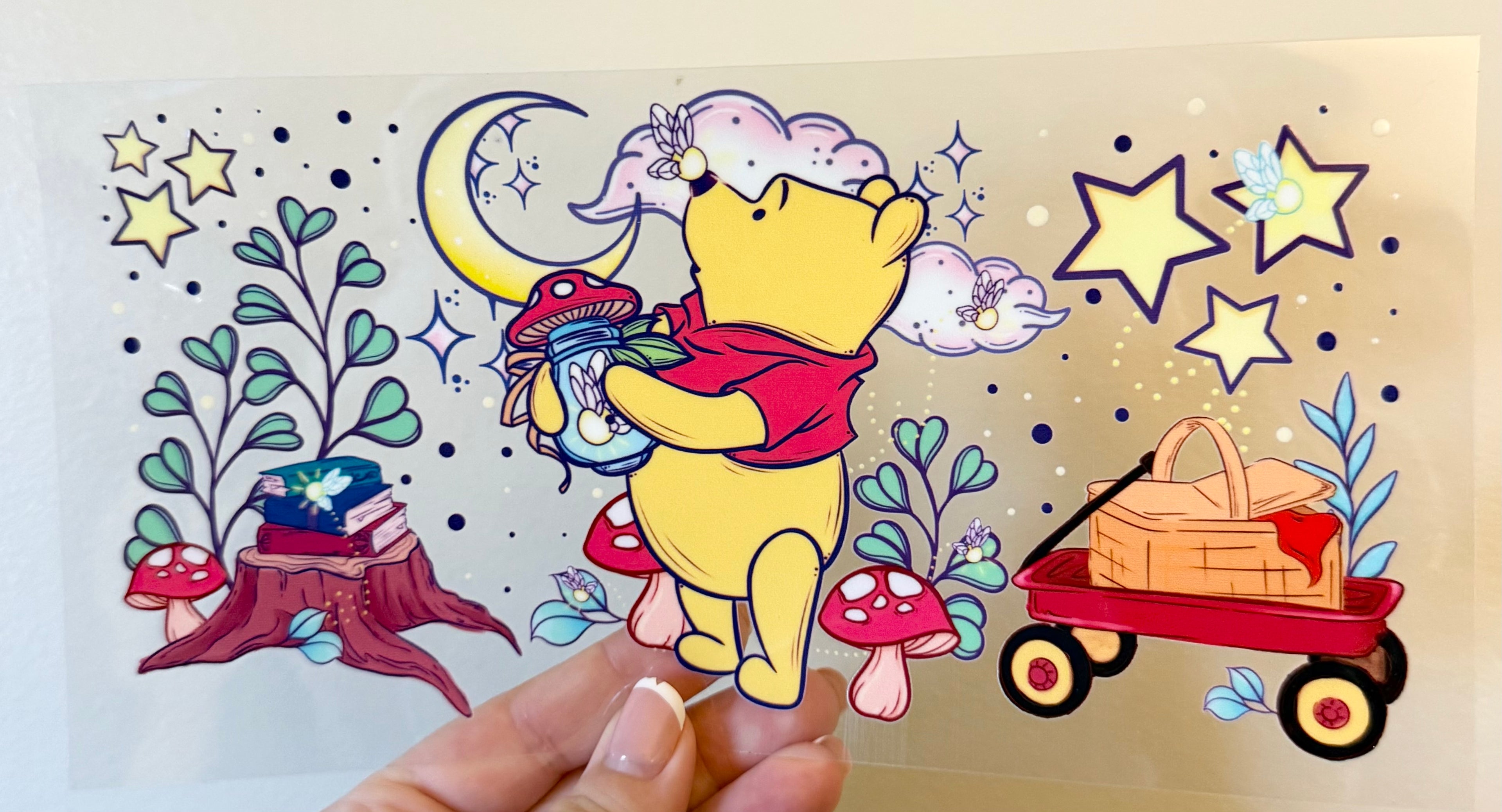 Night time Pooh