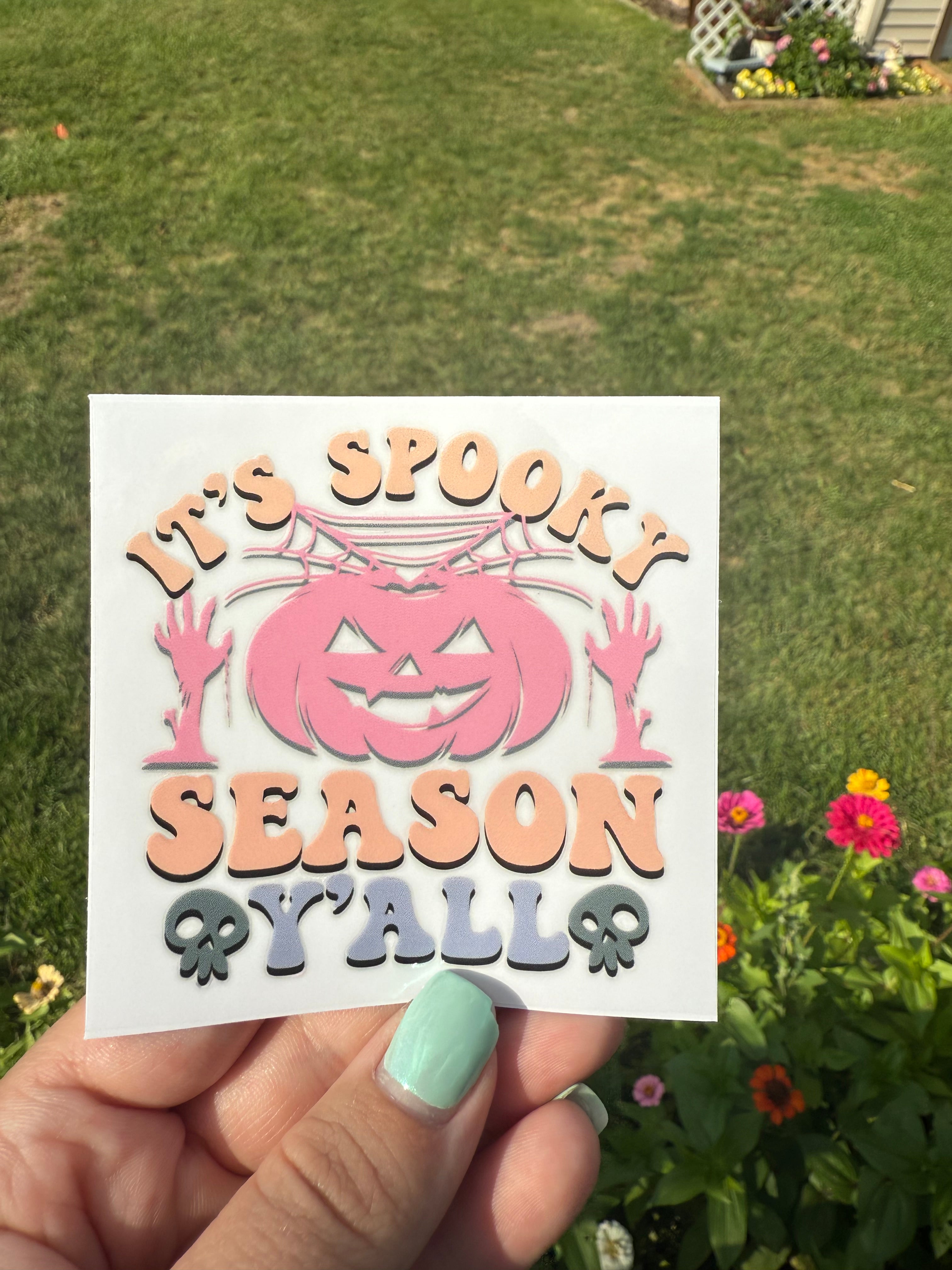 Spooky Season