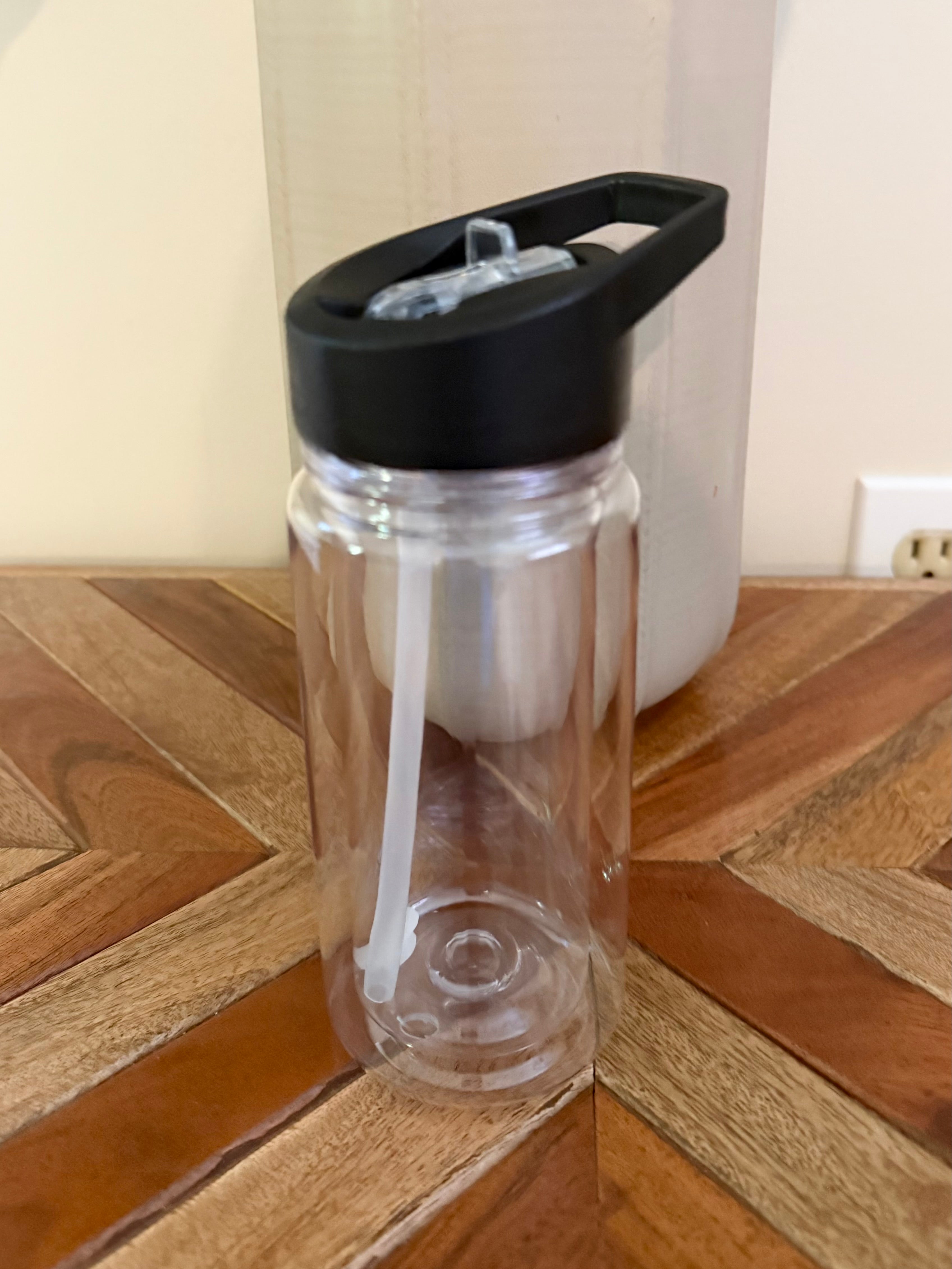 10oz Snowglobe Tumbler (kids-ACRYLIC)