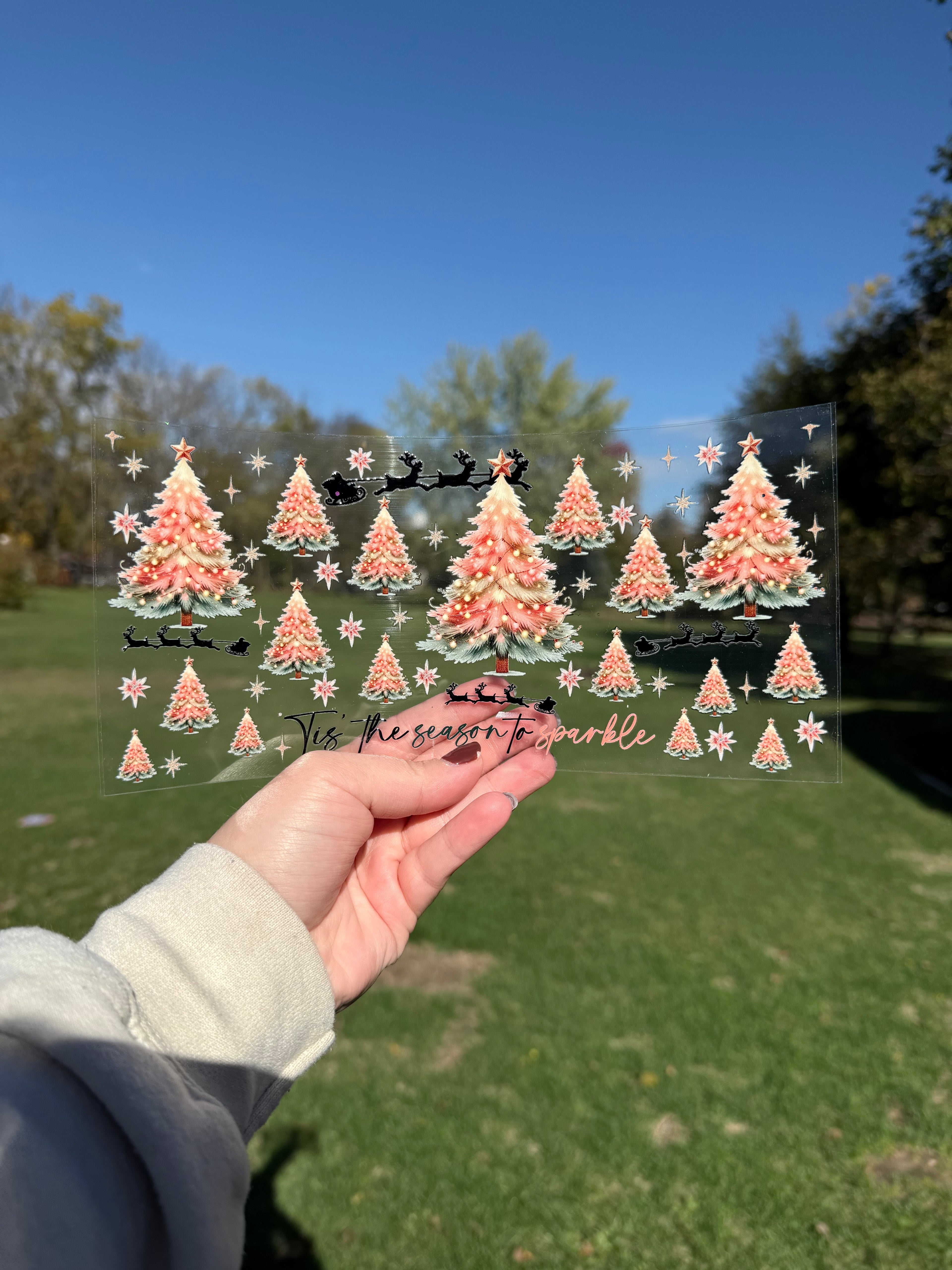 Tis the season Wrap