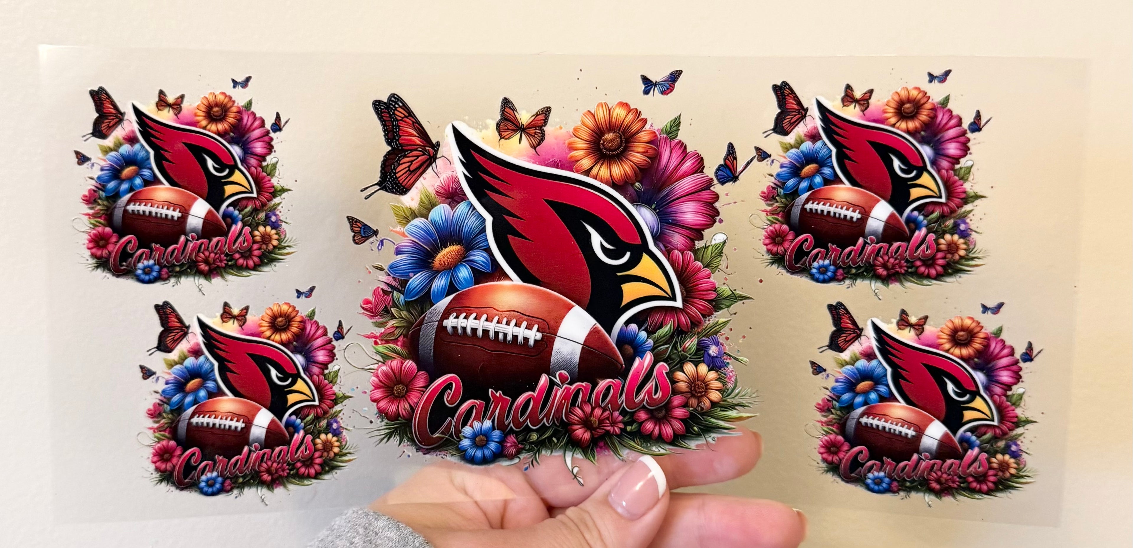 Cardinals Football