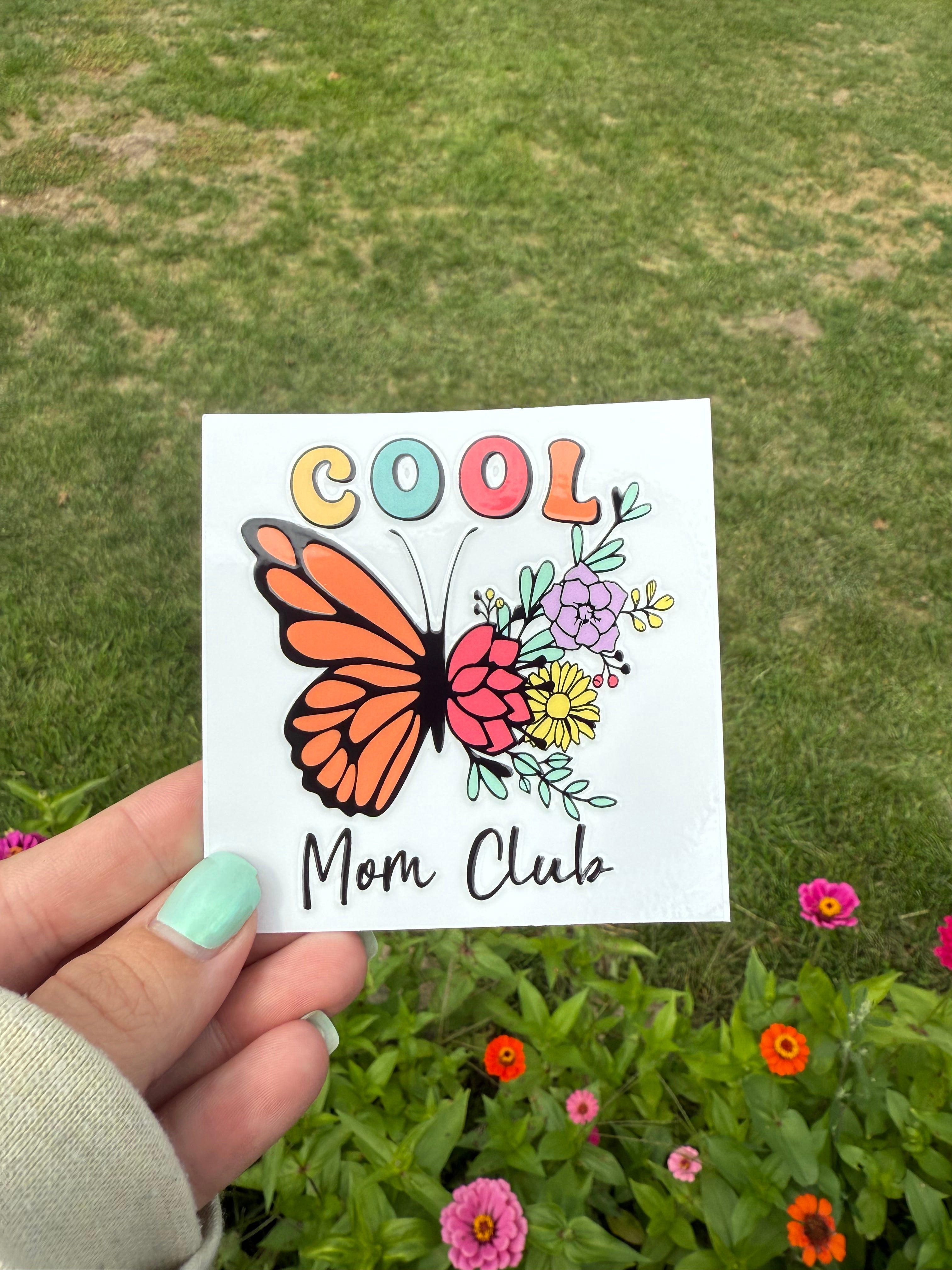 Cool Mom Club