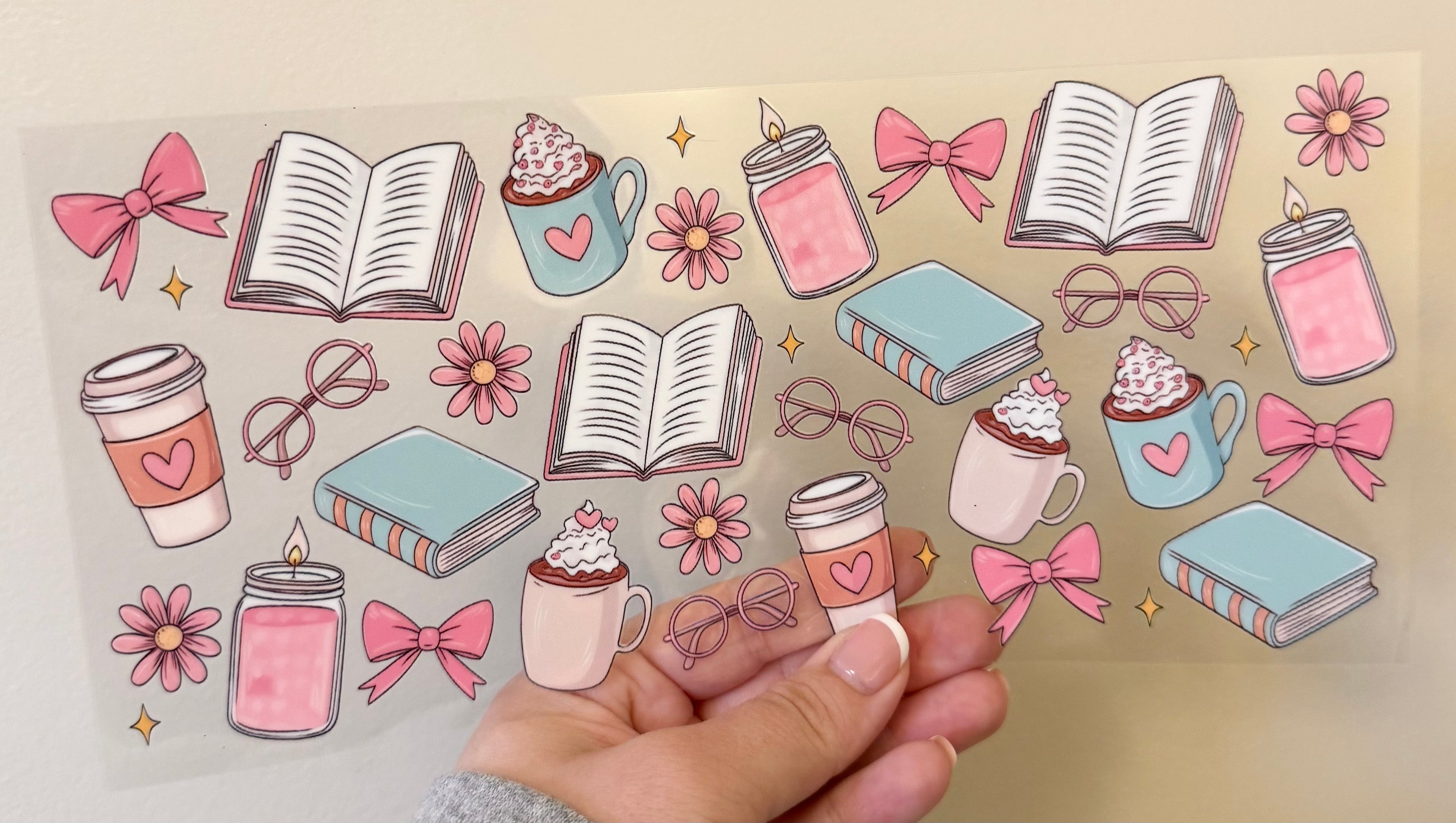 Cozy Books