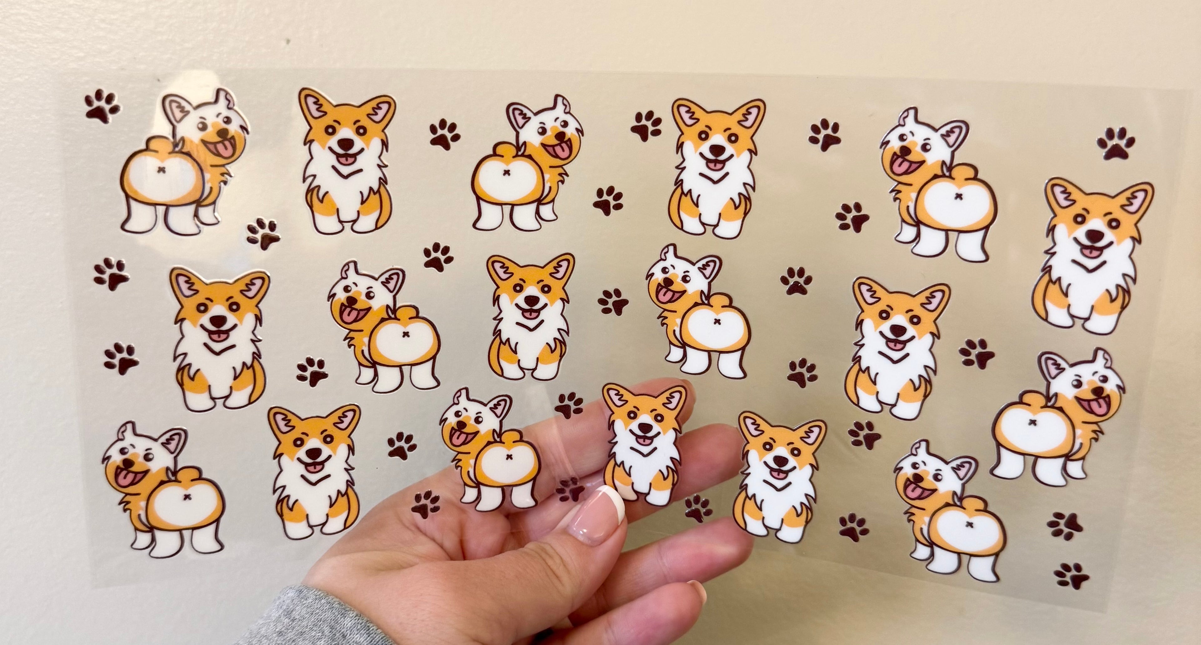 Corgi’s