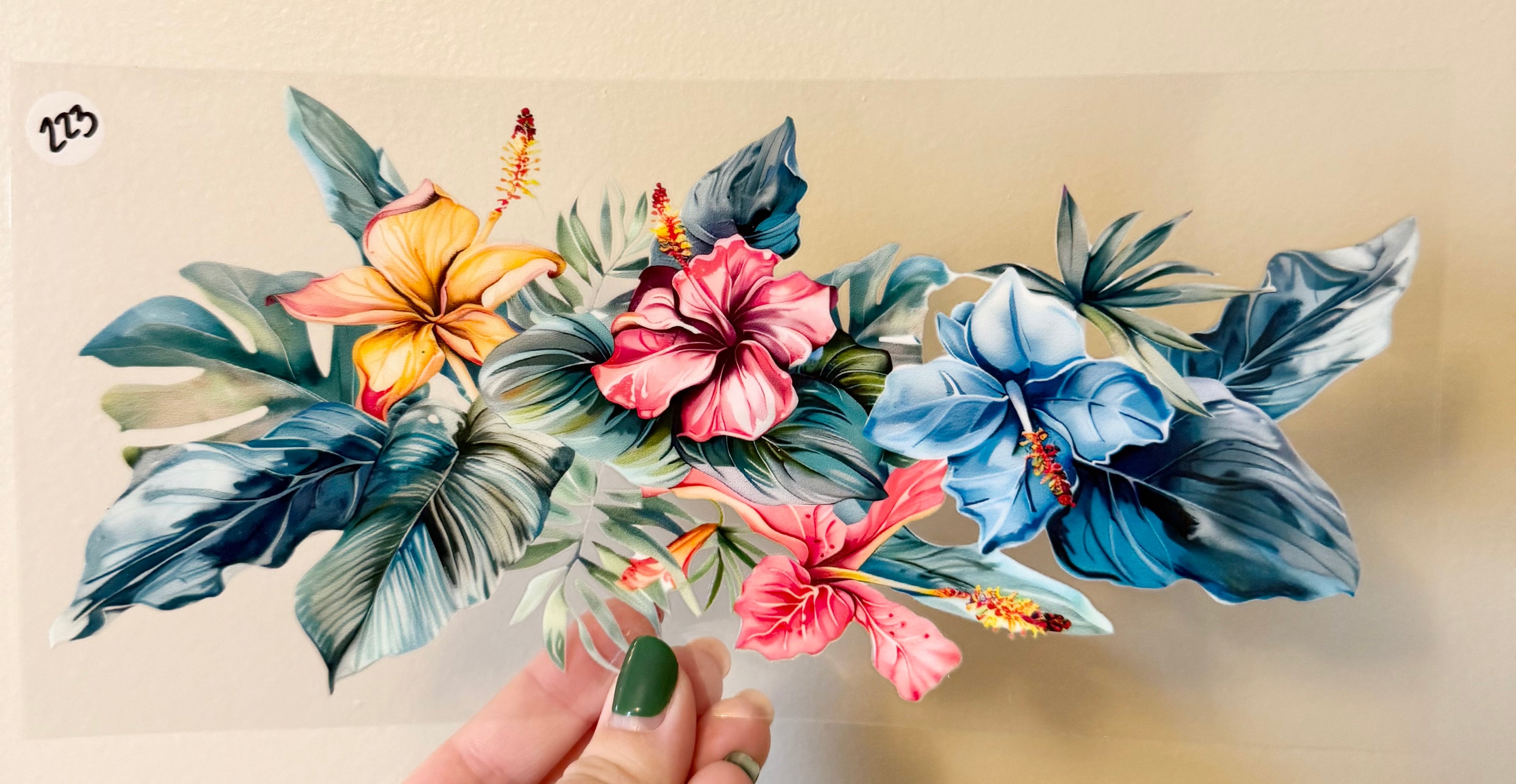Hawaiian Flowers