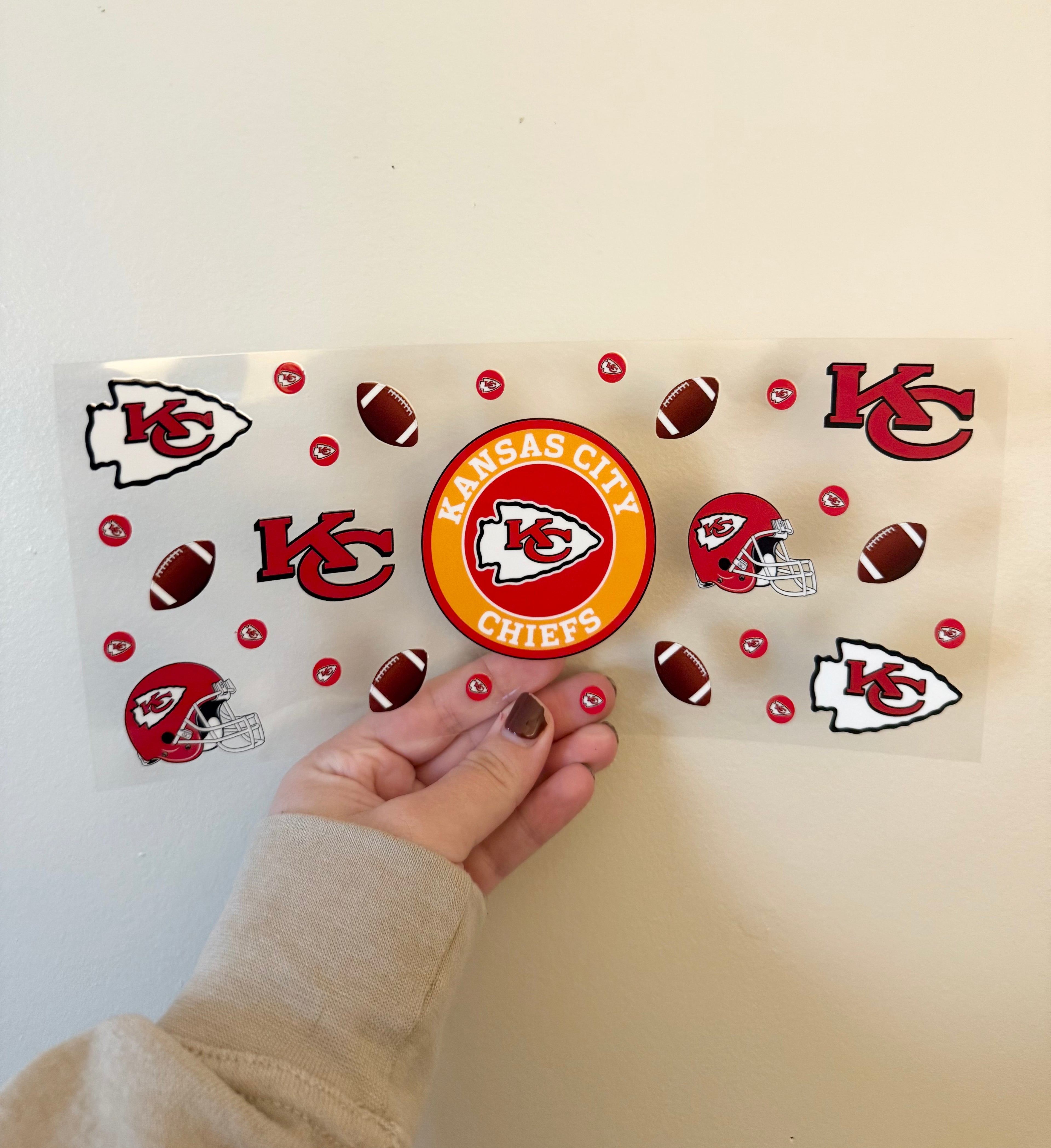 KC wrap