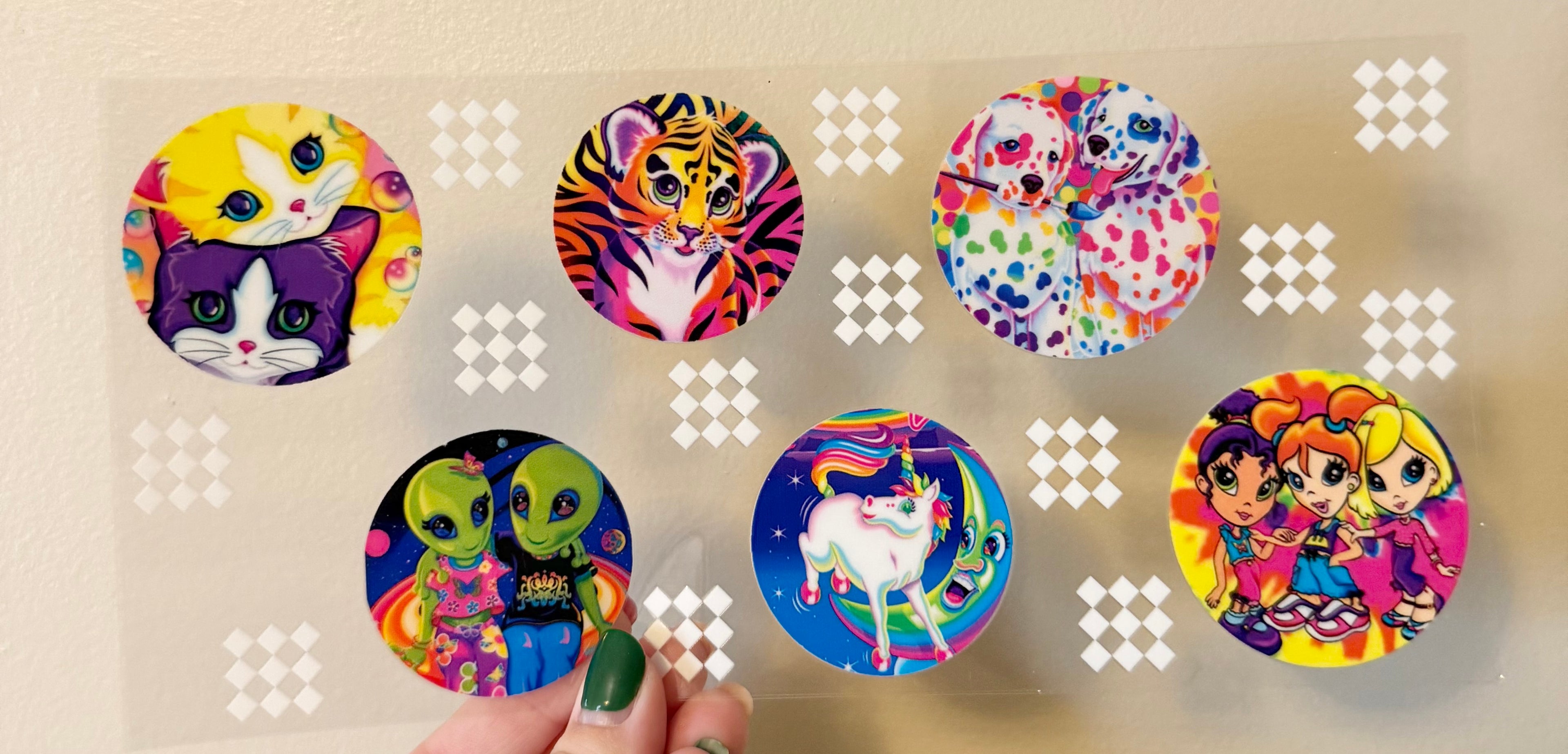 Lisa Frank 1