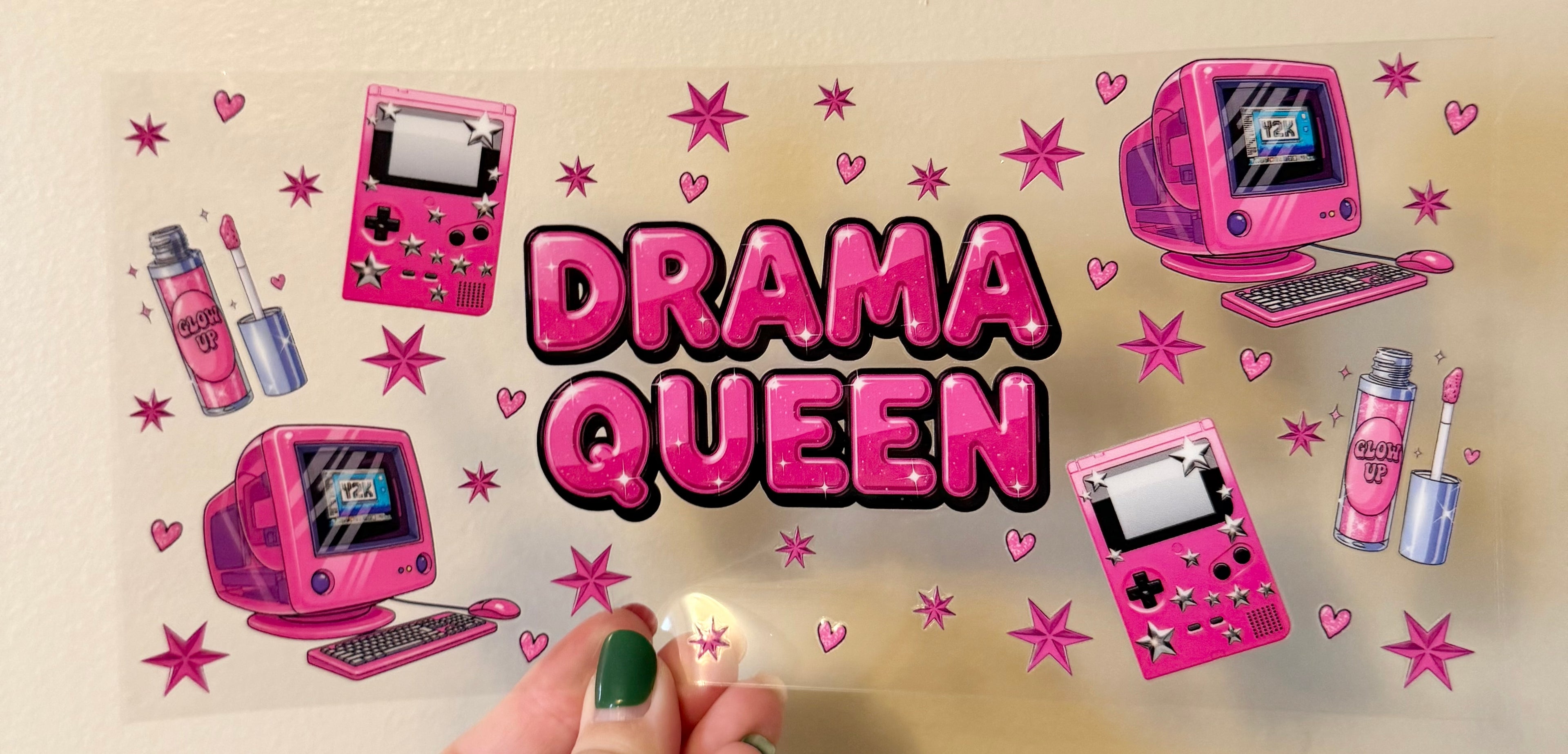 Retro Drama Queen
