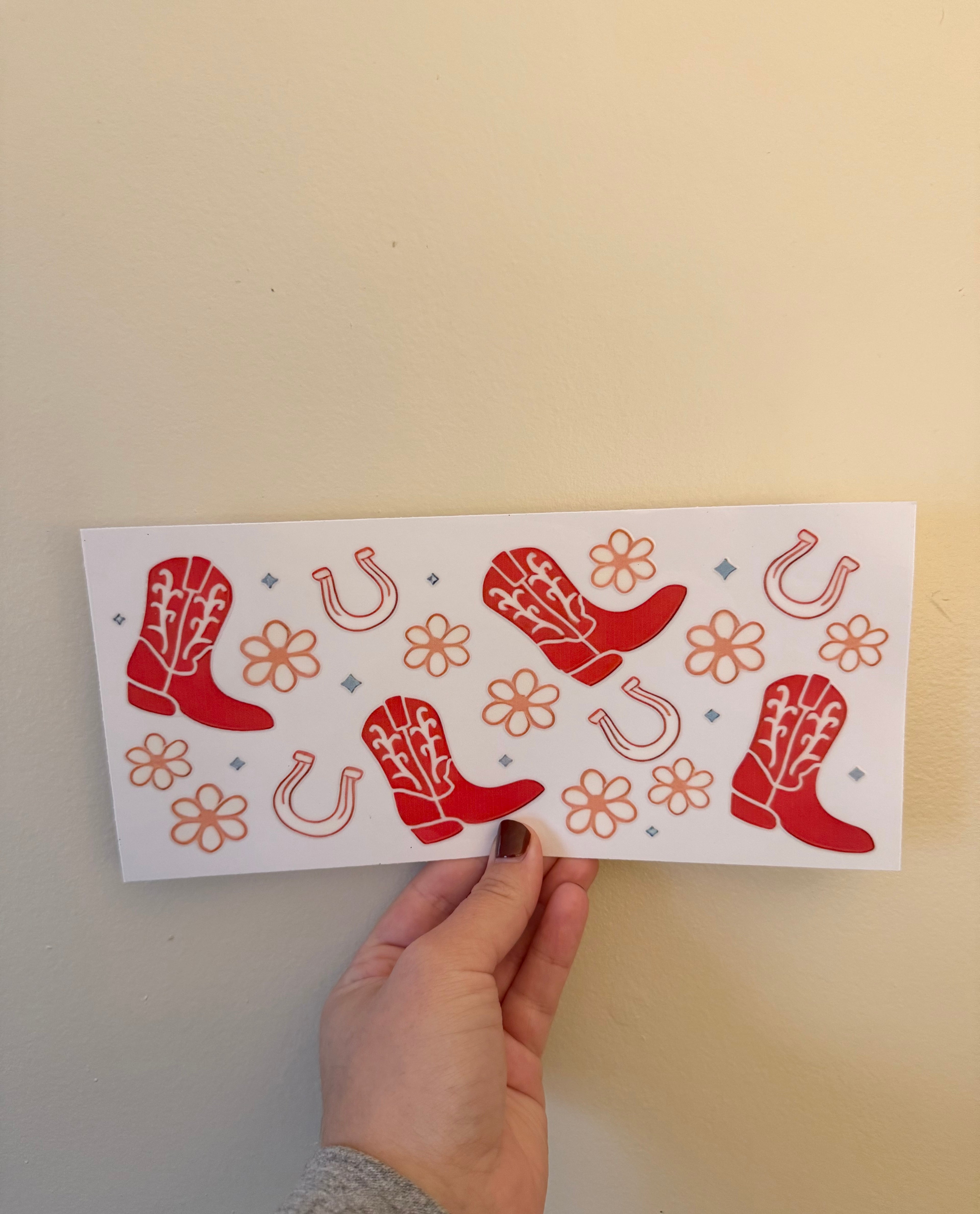 Boots wrap