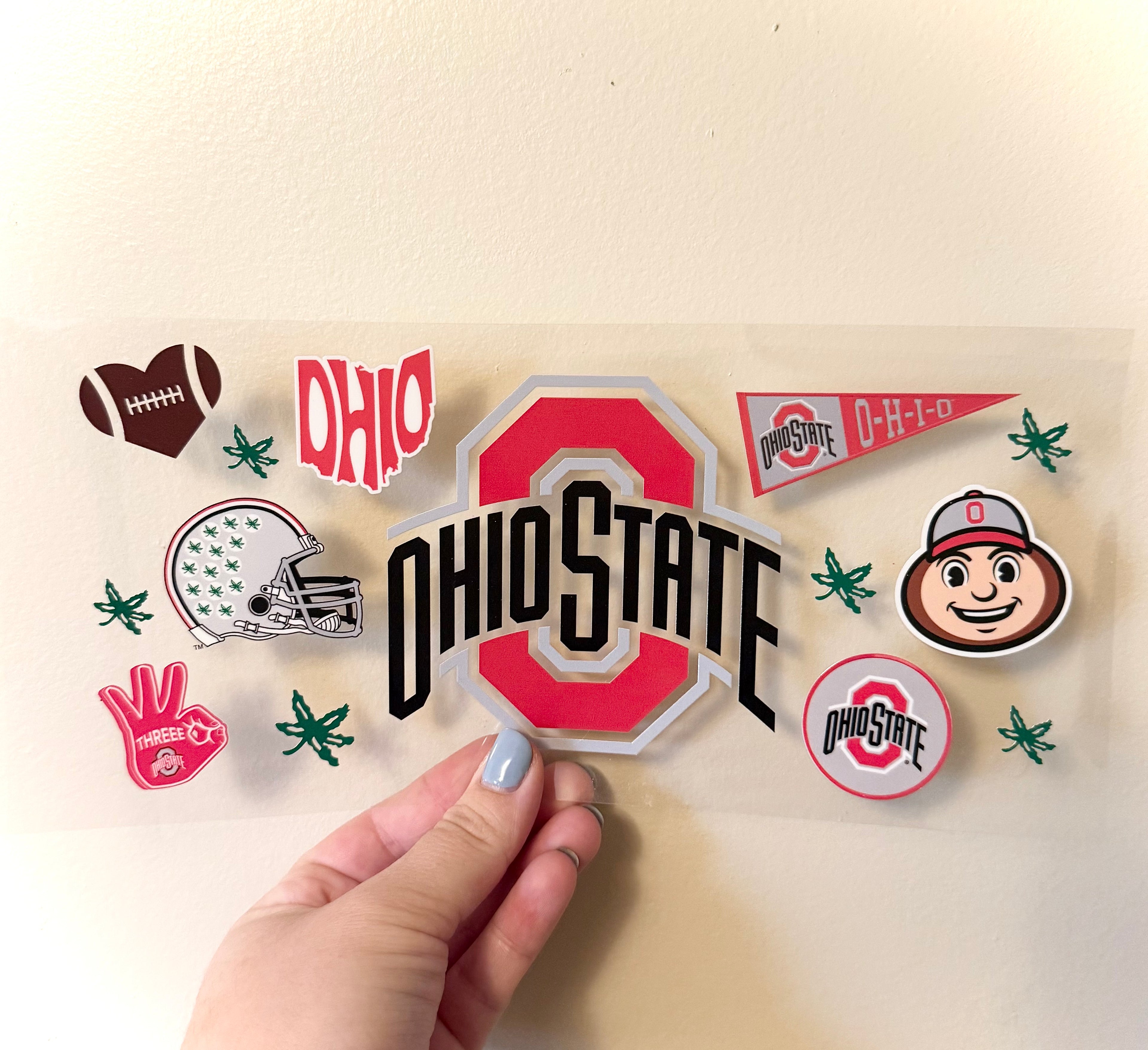 Ohio State Wrap