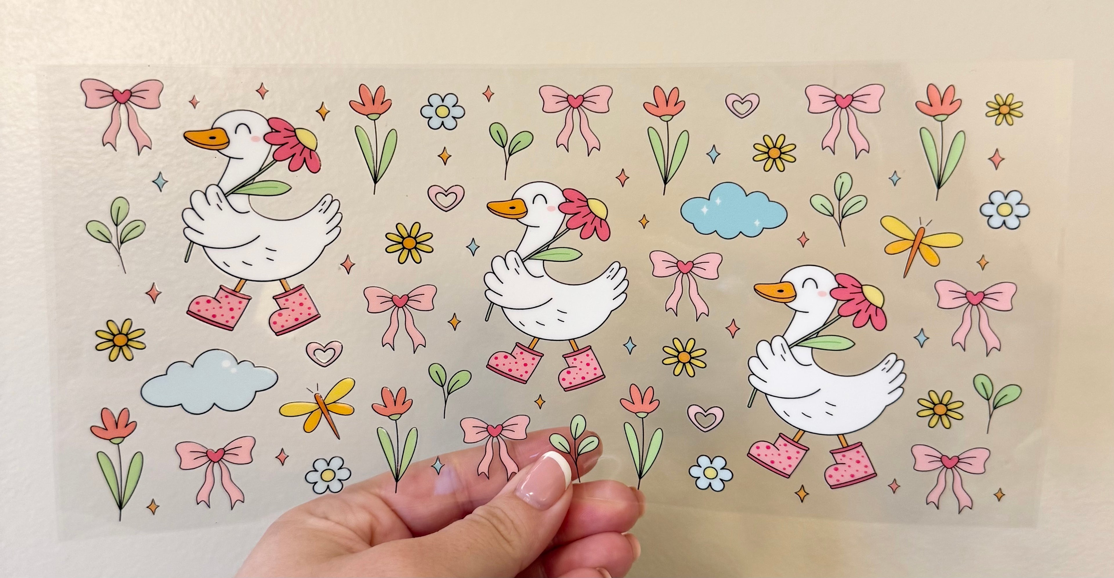 Spring Goose 2