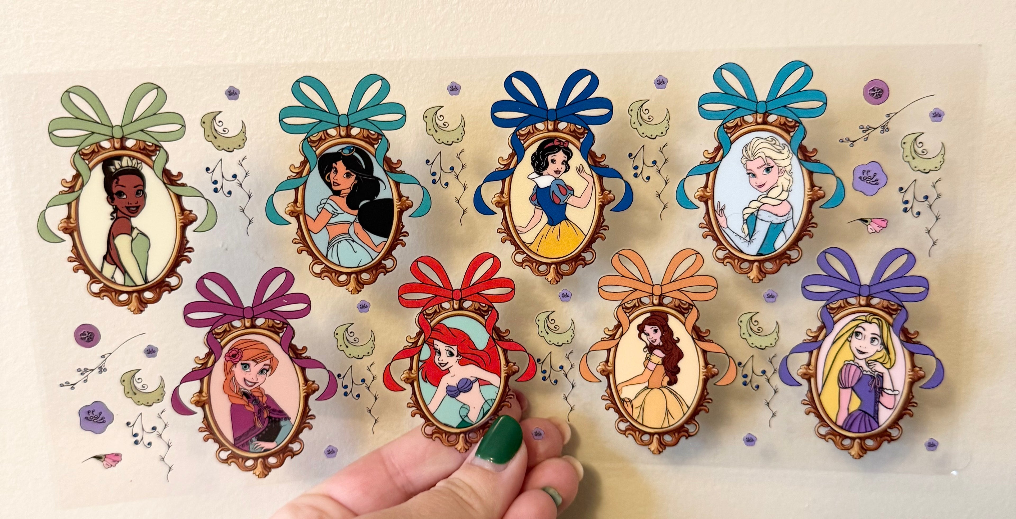 Princesses 1
